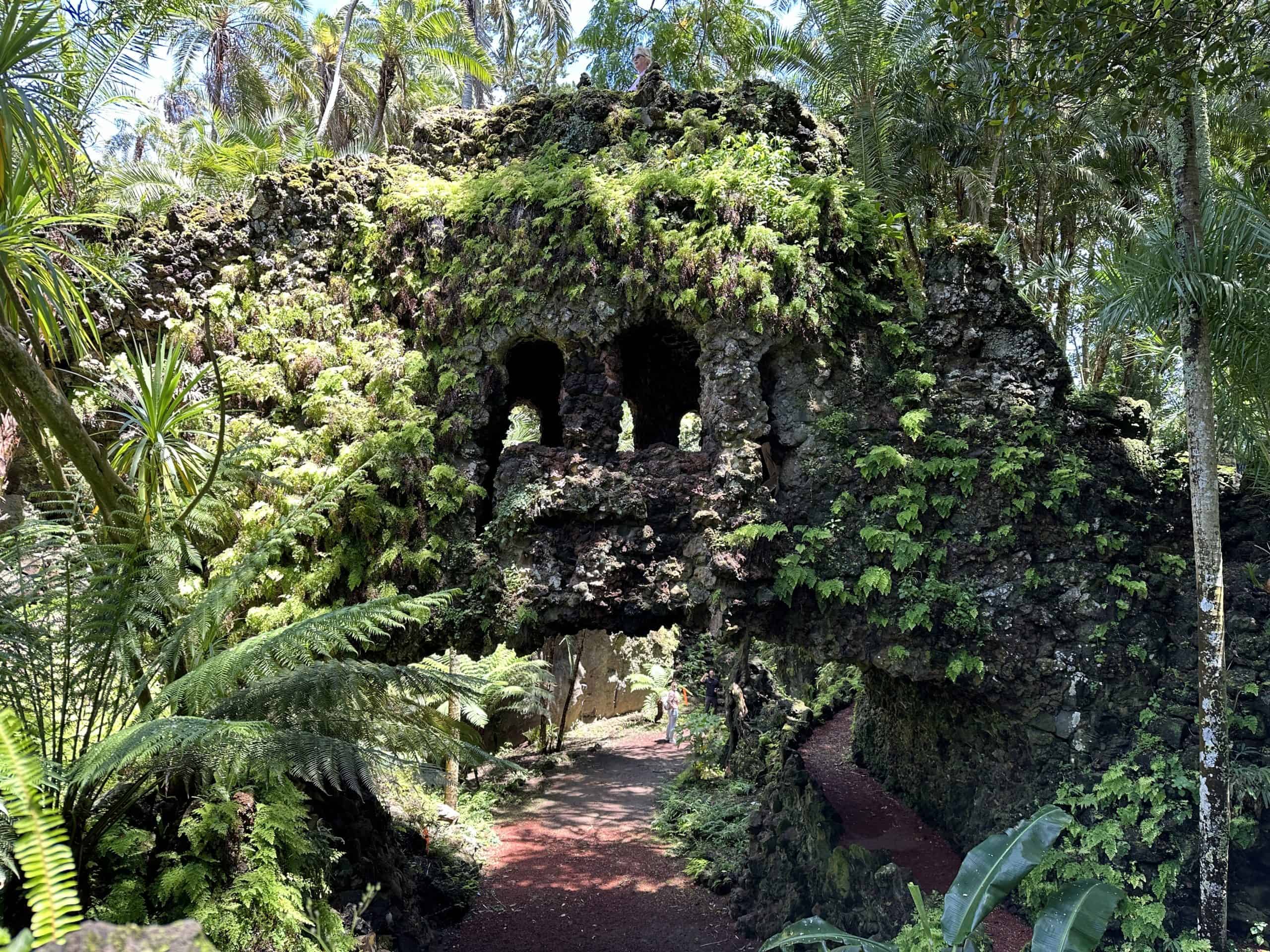 Grottos to explore