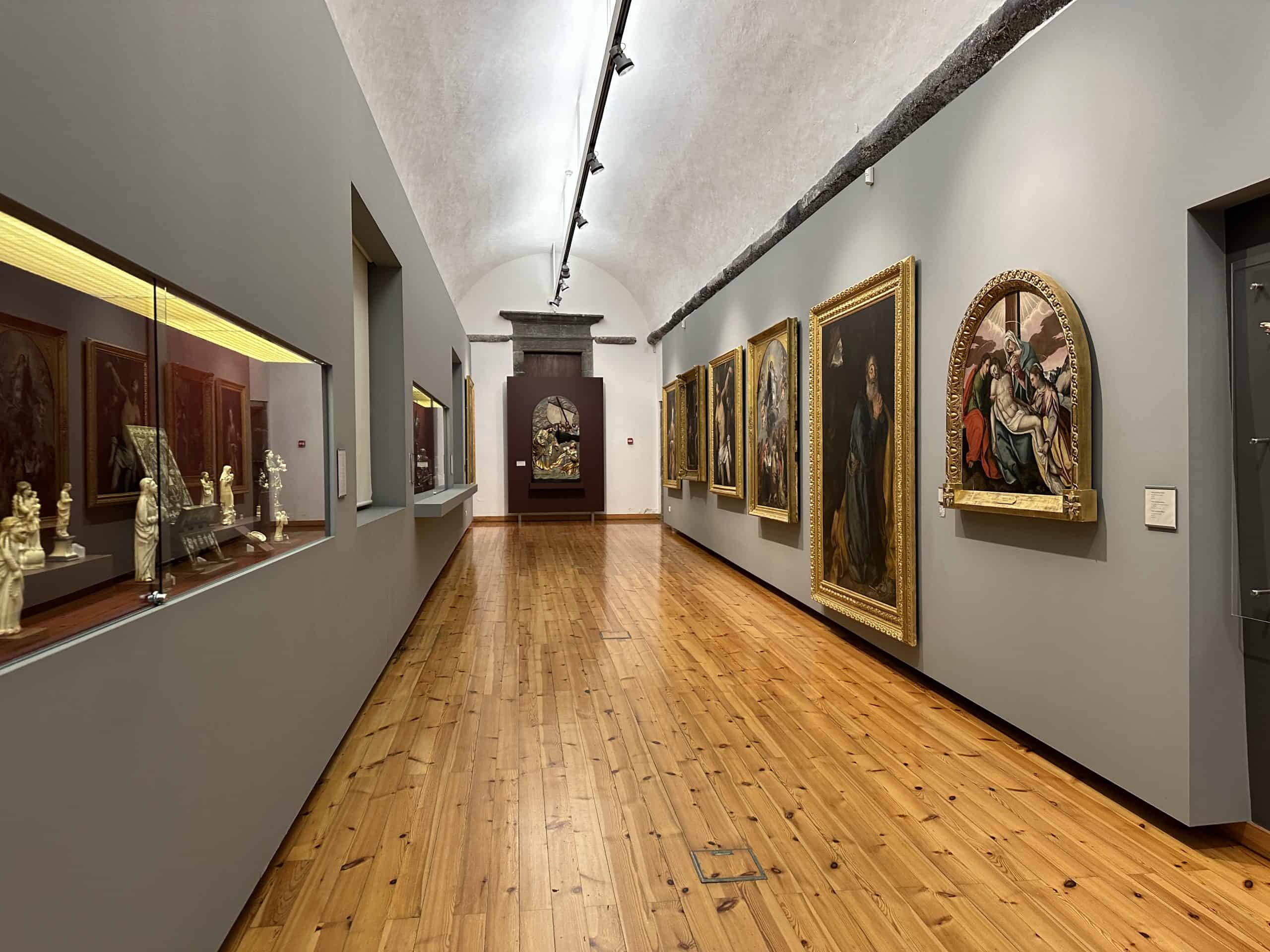Portuguese paintings