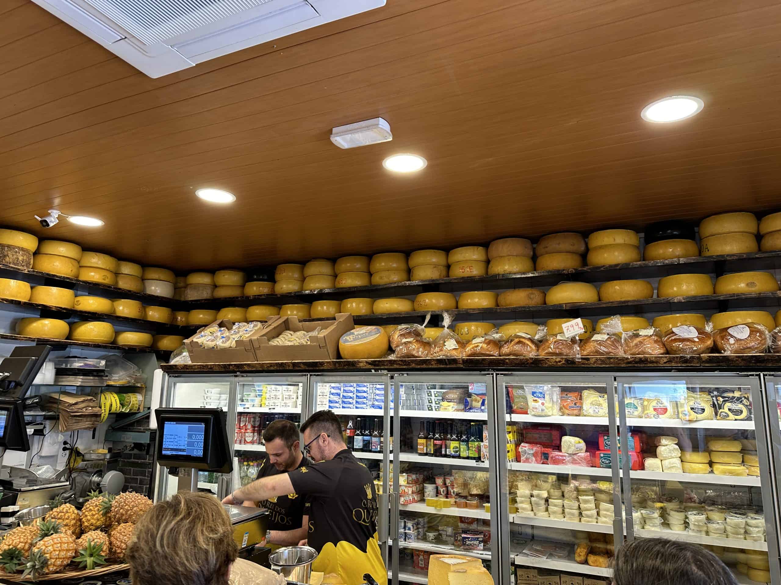 King of Cheese