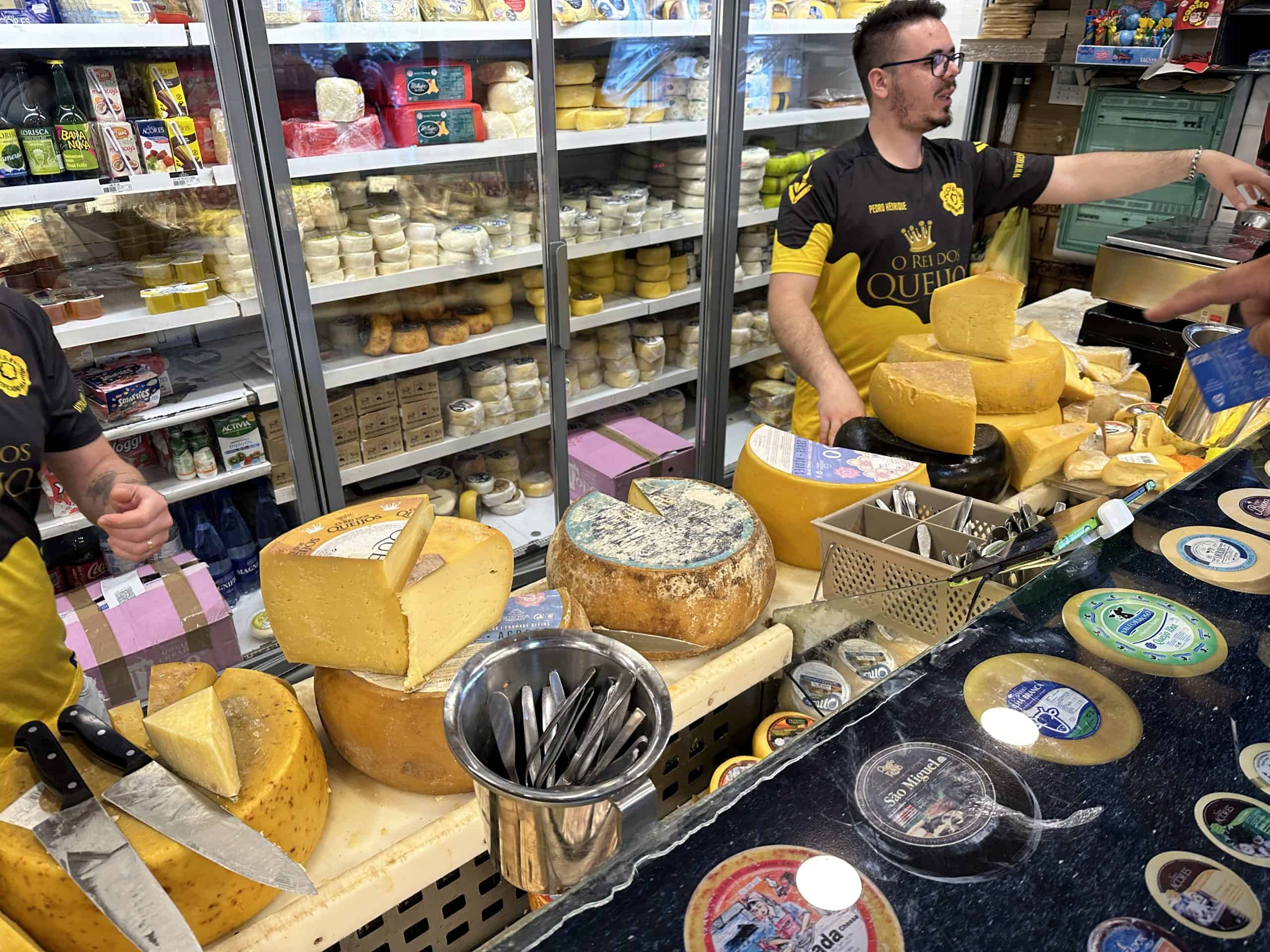 São Jorge cheese
