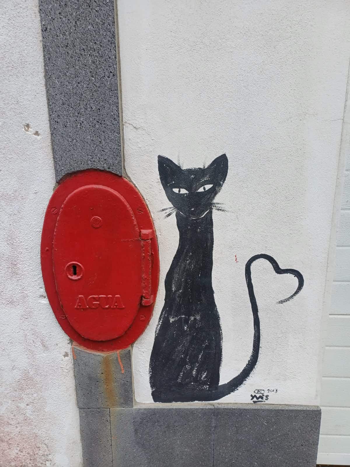 Heart artwork