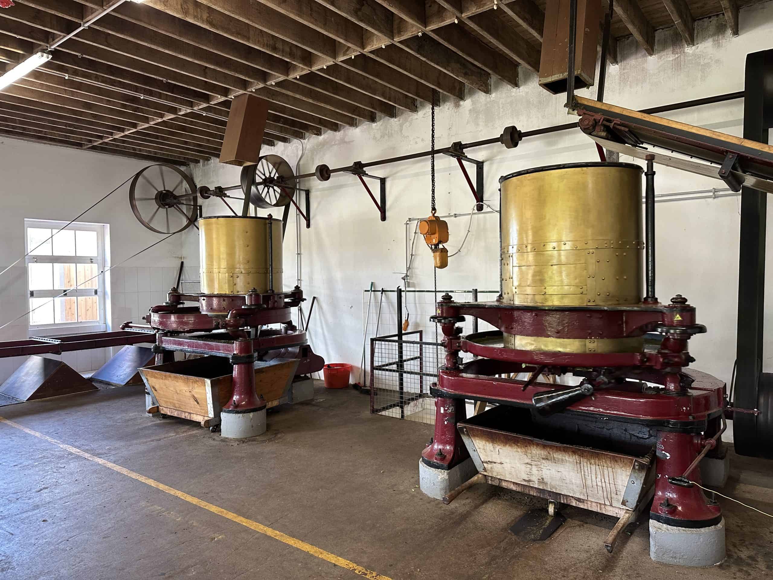 Sterilizing machines