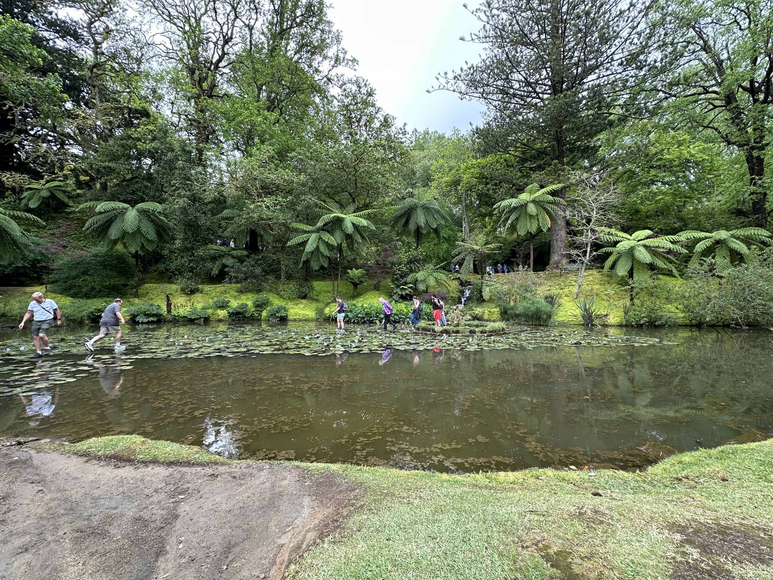Terra Nostra Park