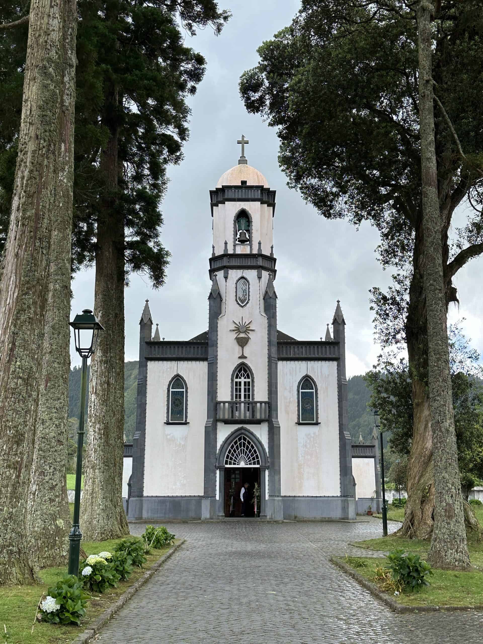 Church of Sao Nicolau
