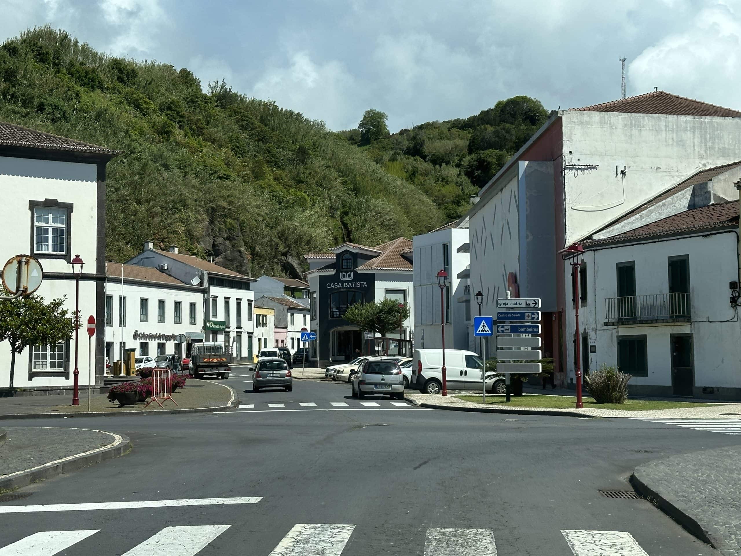 Town of Povoacao