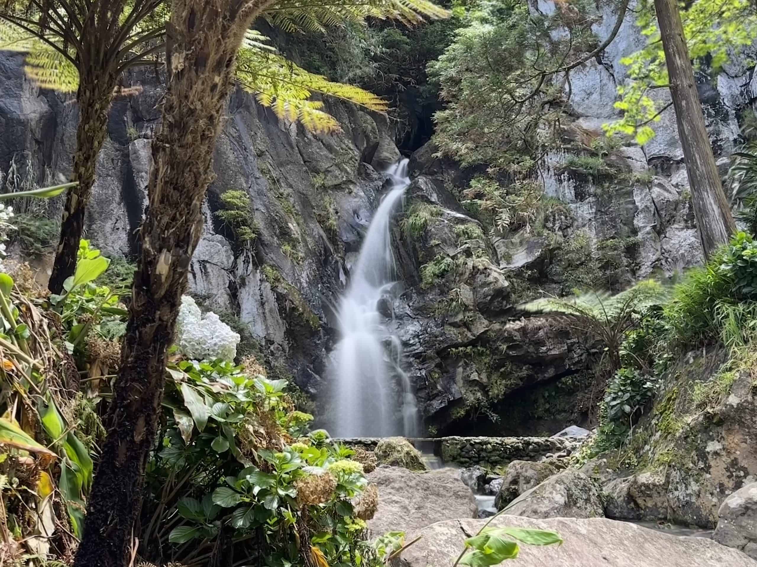 Cascata do Limbo