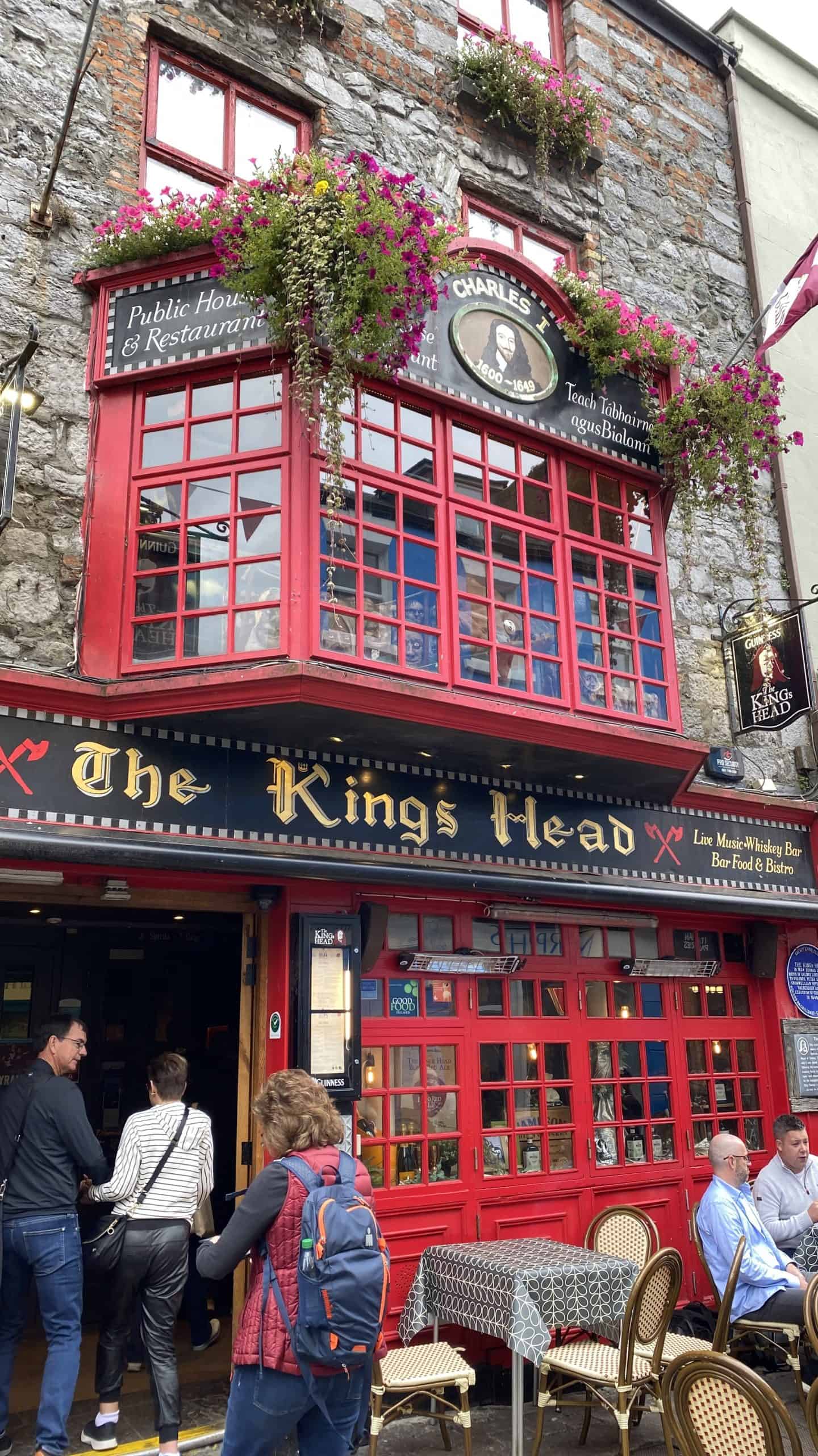 Kings Head Pub