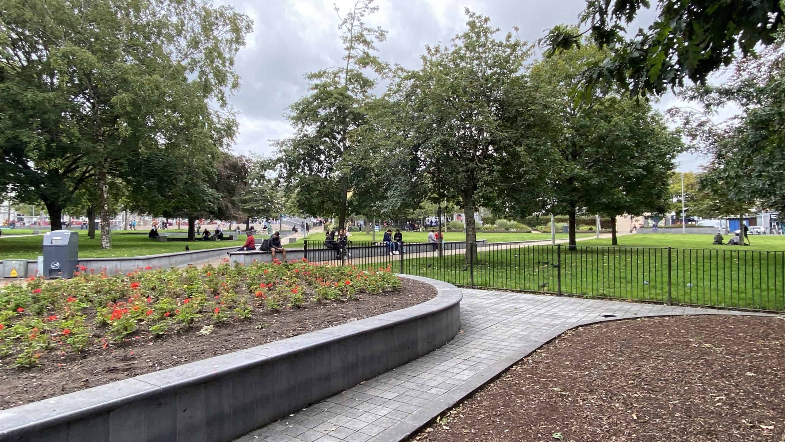 Eyres Square