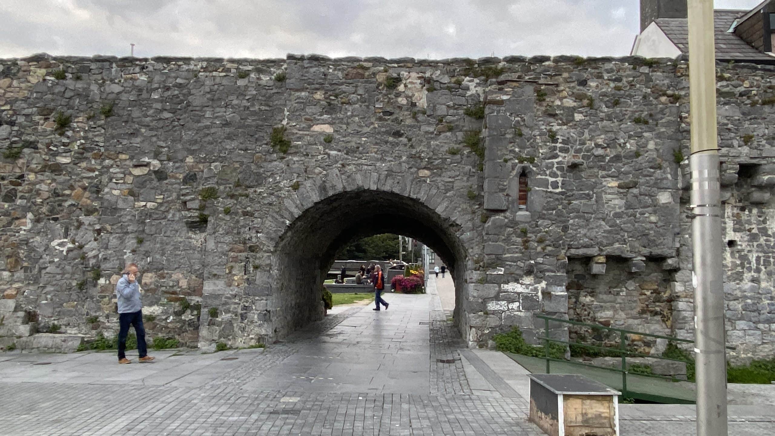 Spanish Arch