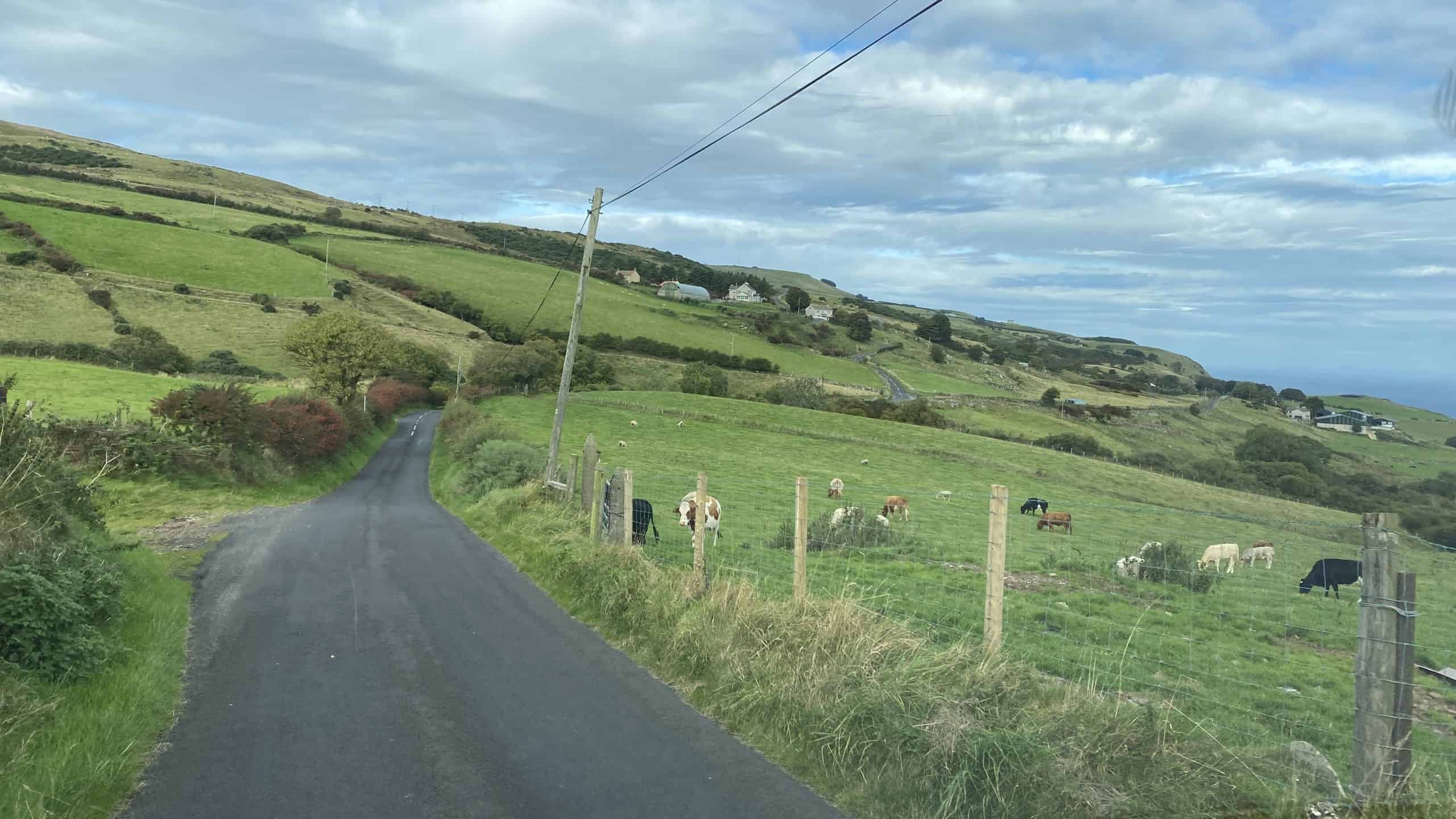 Torr Head Scenic Route