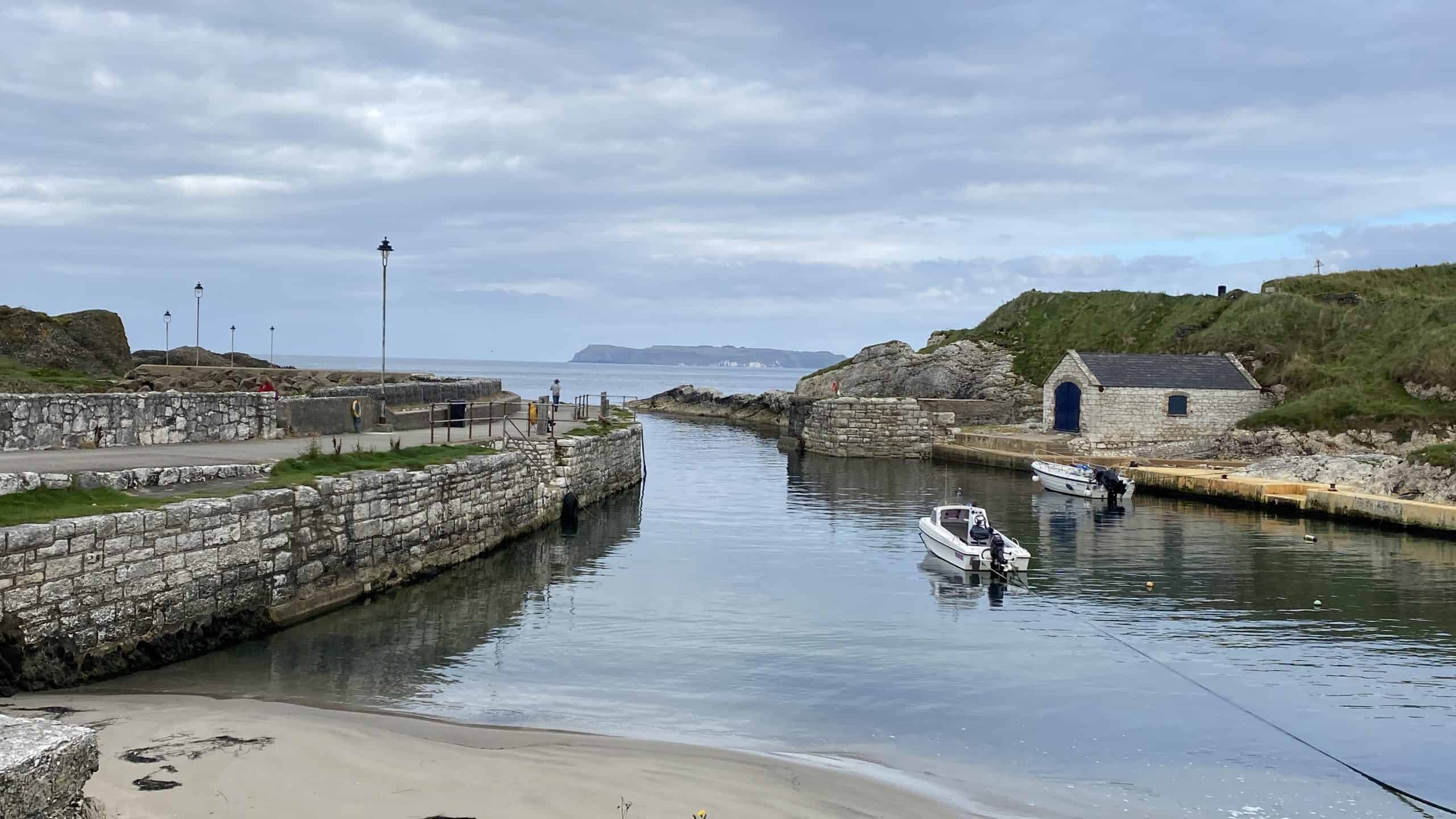 Ballintoy Harbour