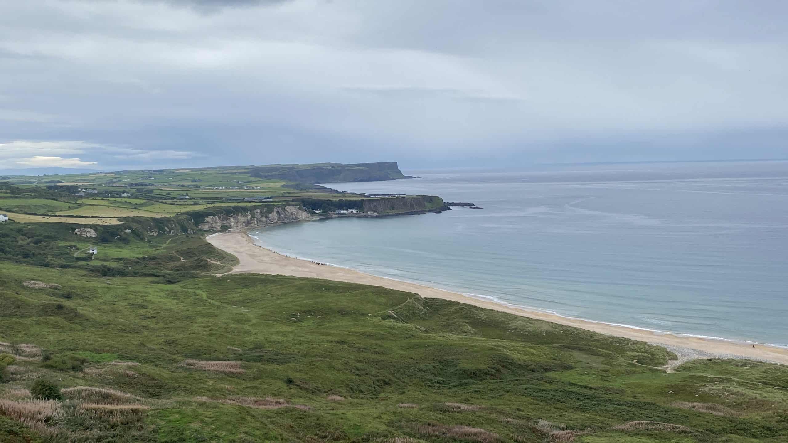 Whiterocks Beach