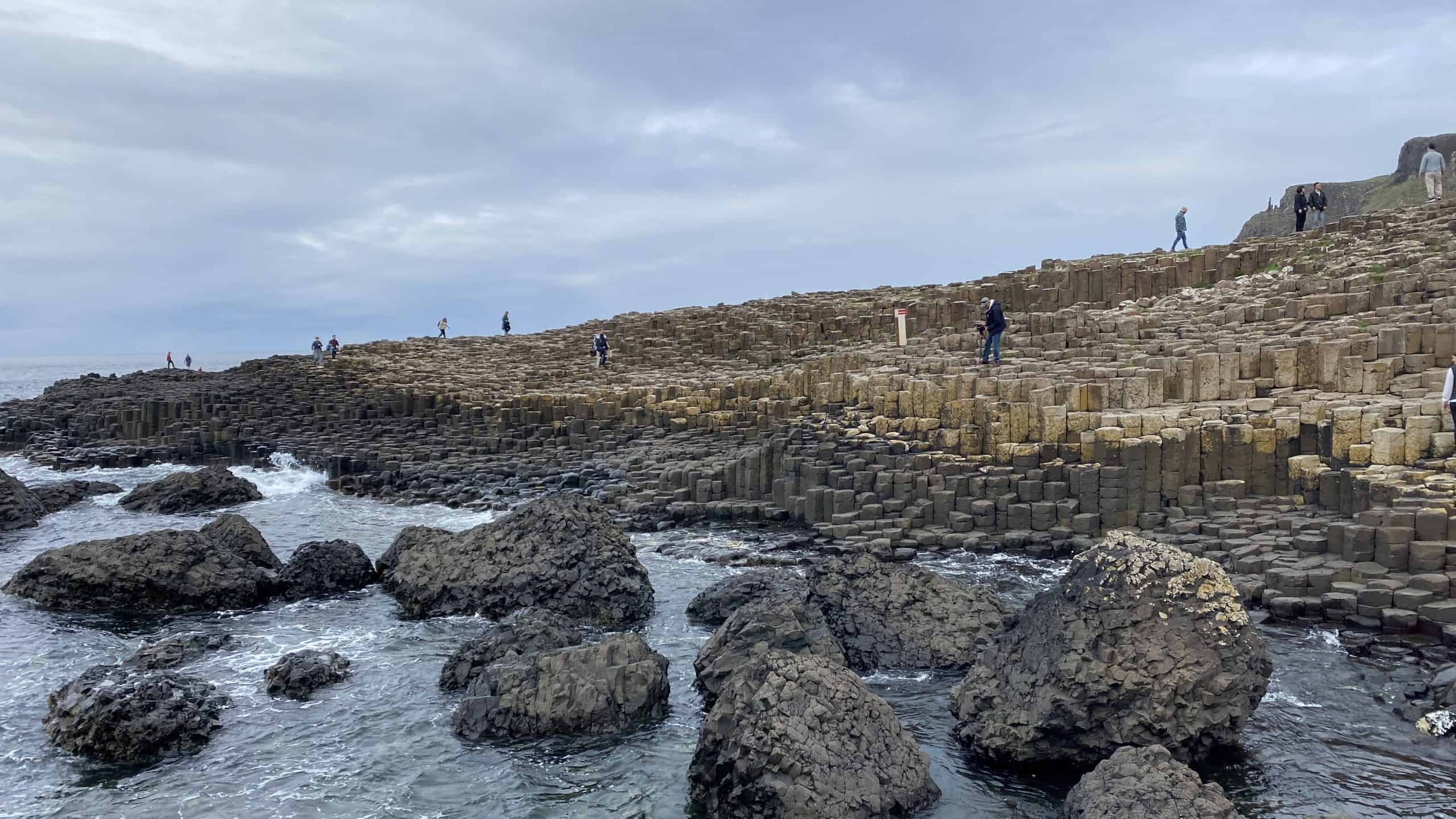 Giant's Causeway