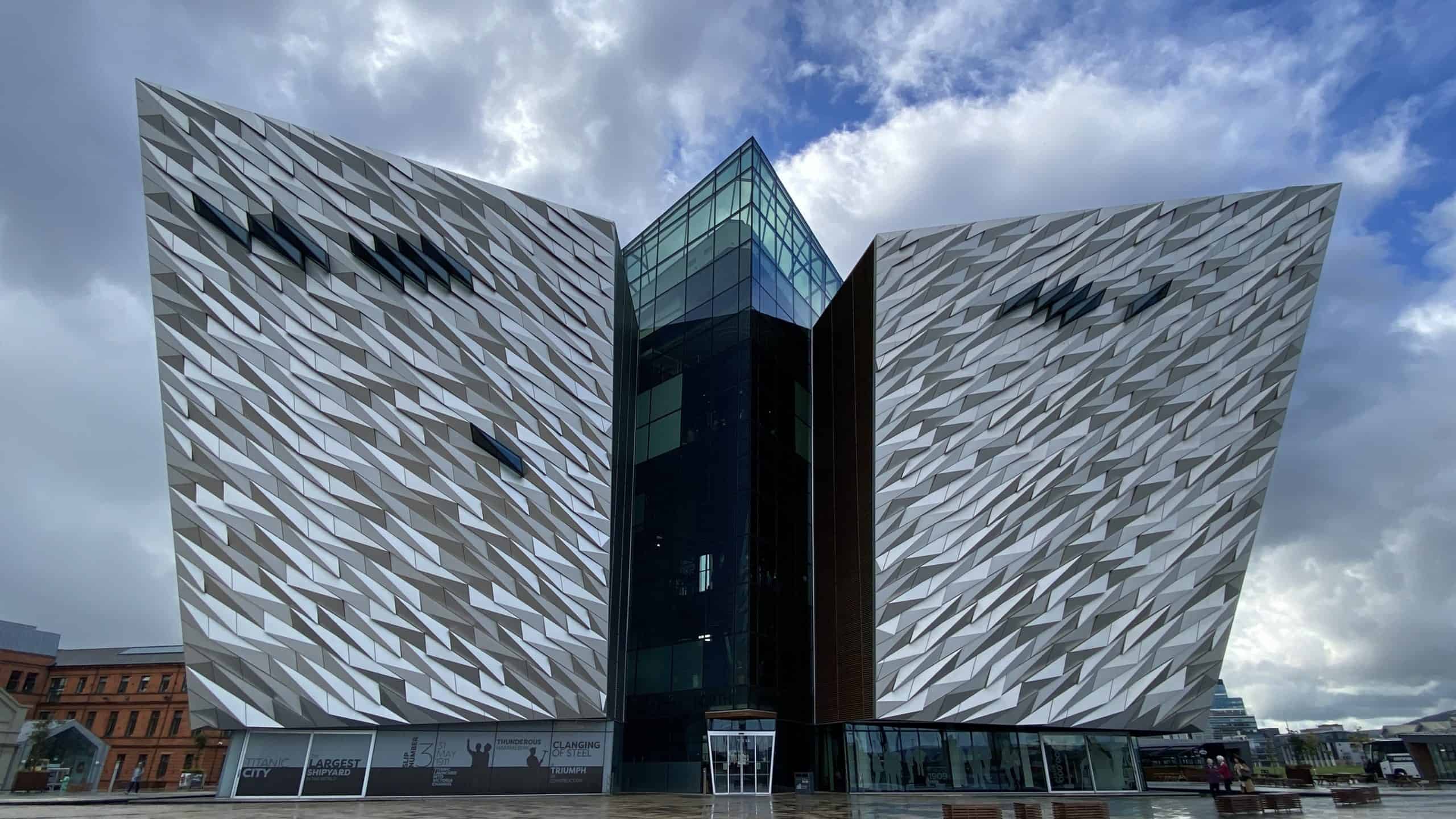 Titanic Belfast