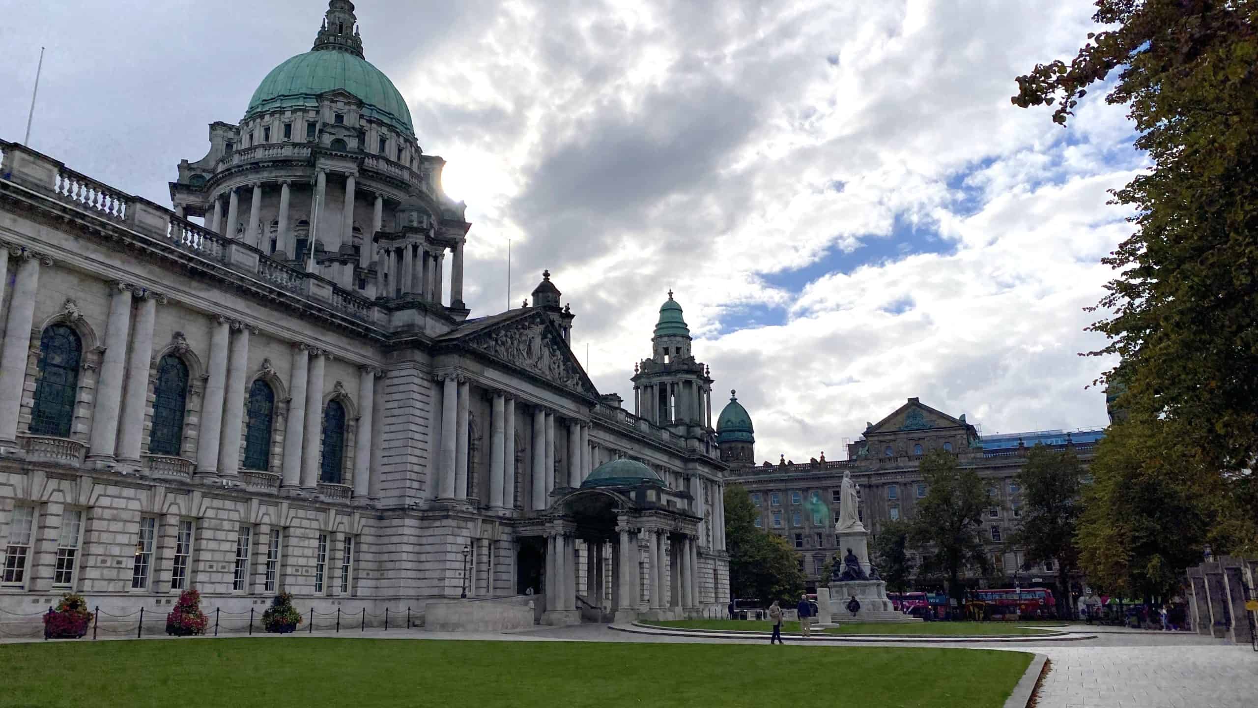 Belfast City Hall