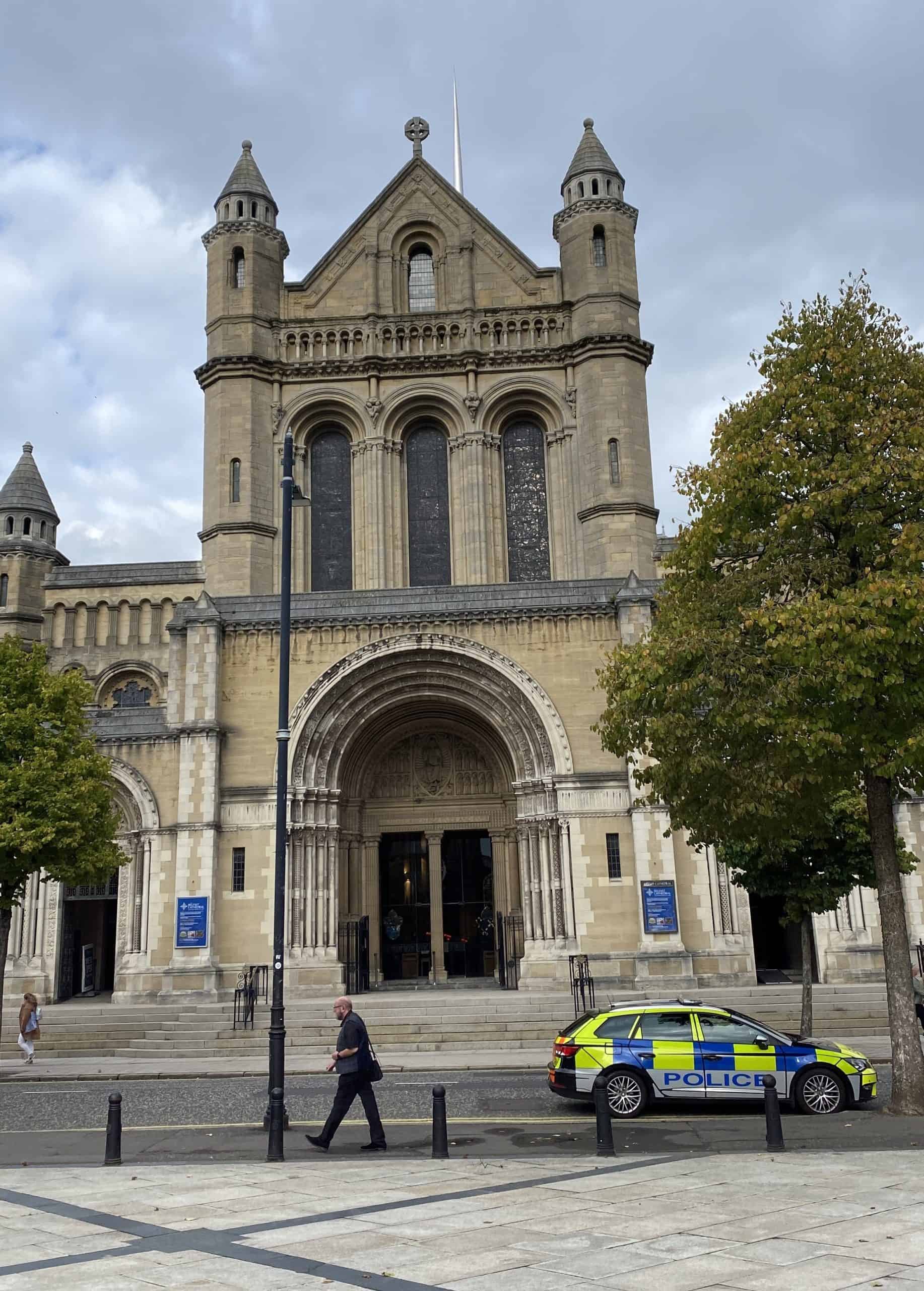 St Anne's Cathedral