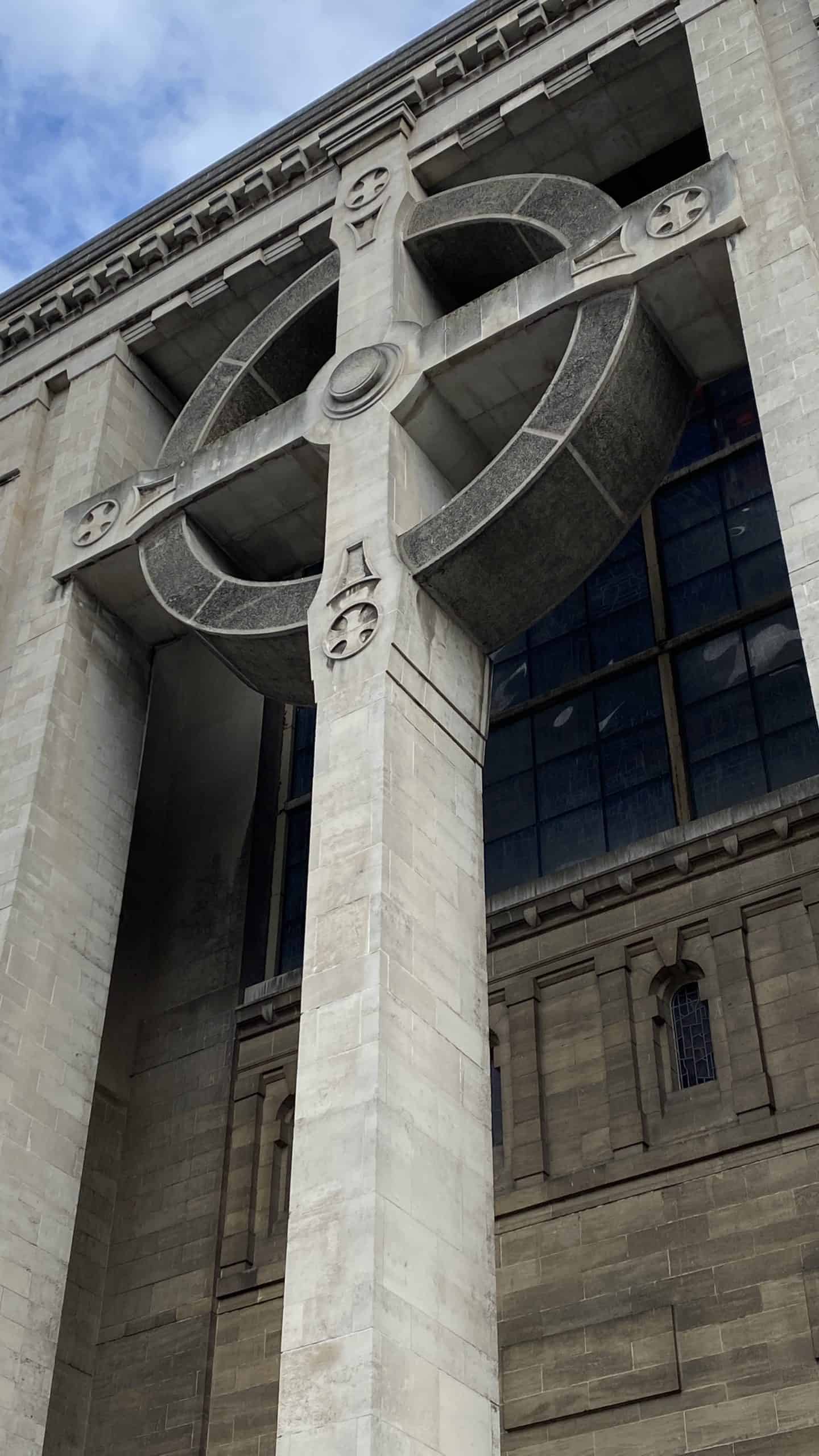 Celtic cross