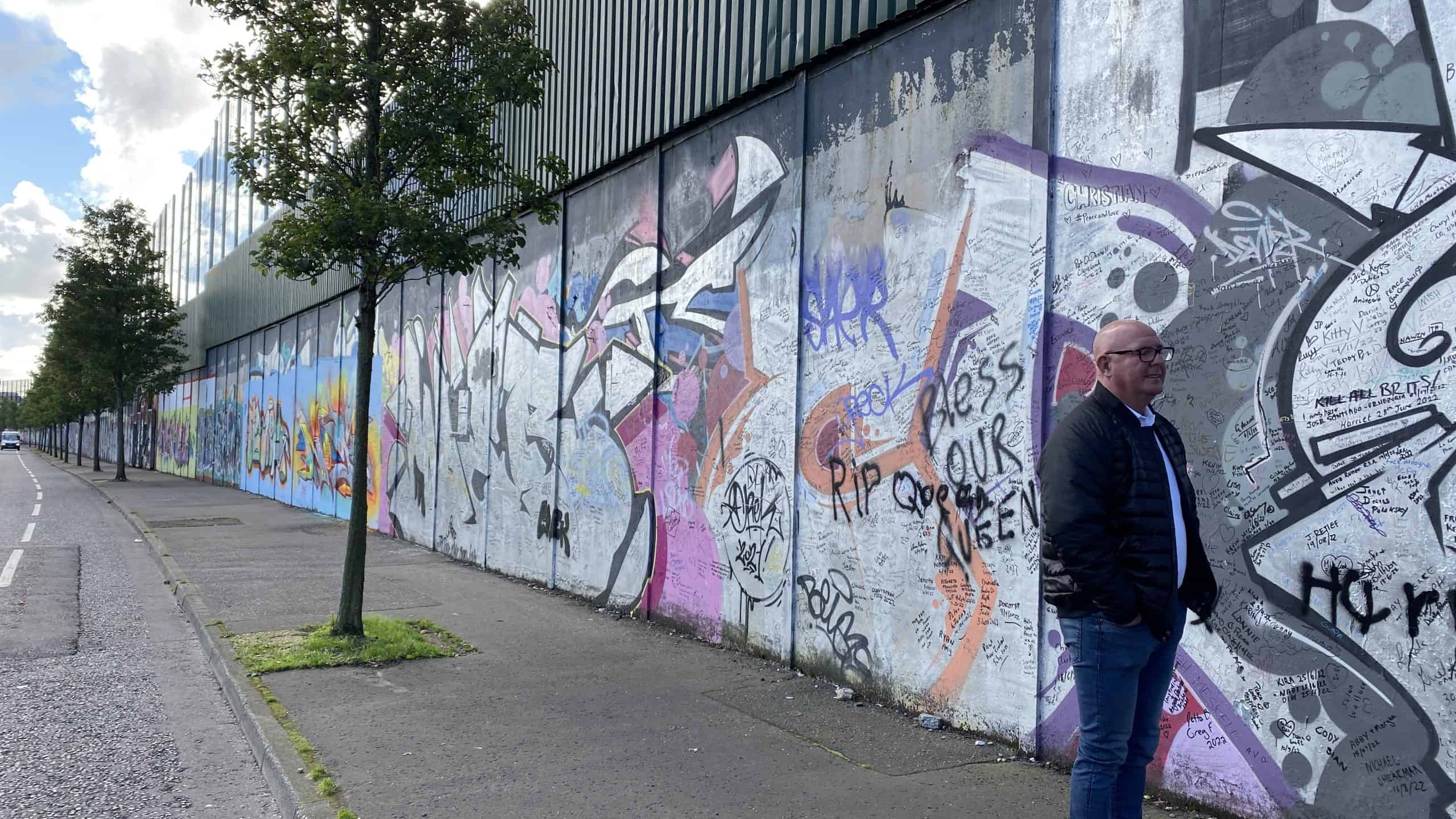 Peace Wall