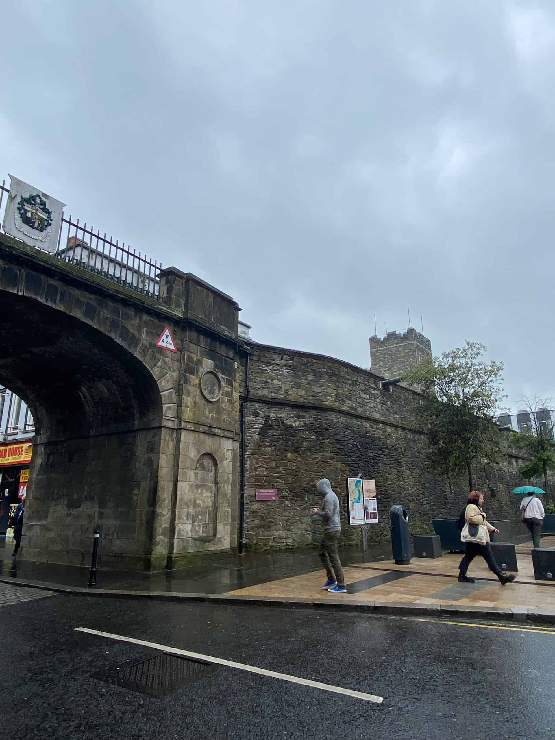 The Walls of Derry