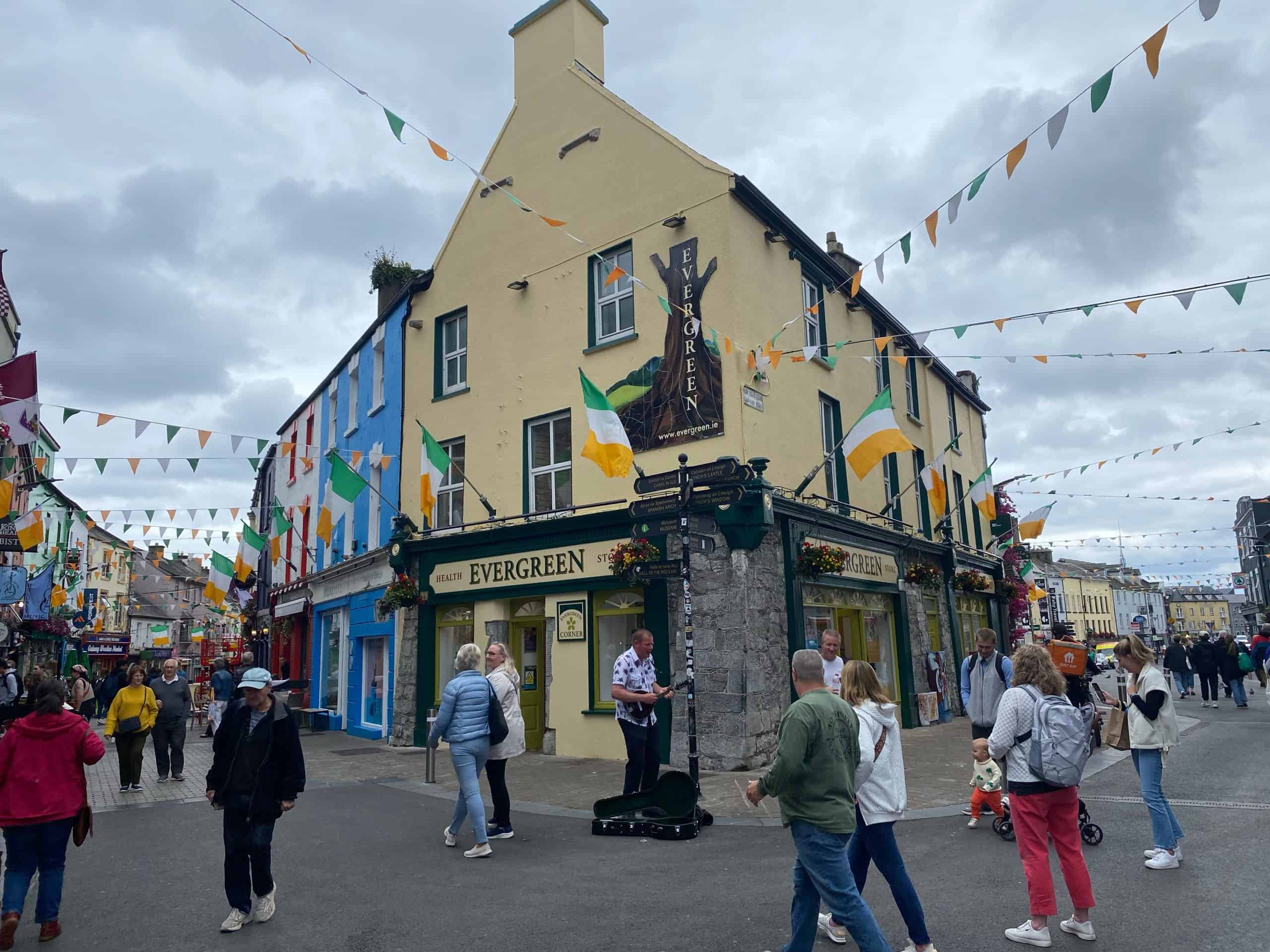 Quay Street