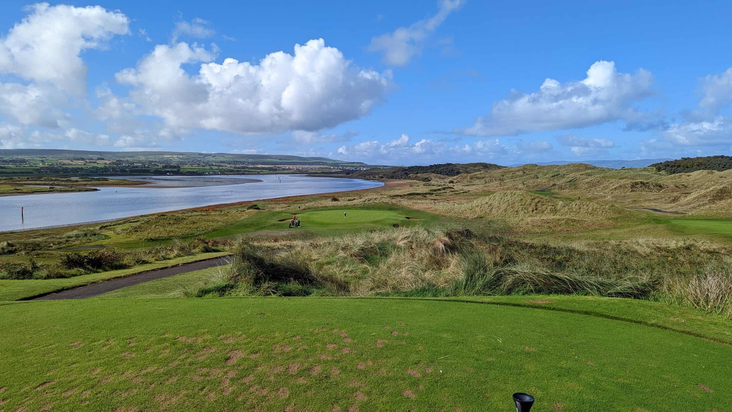 Port Stewart golf club