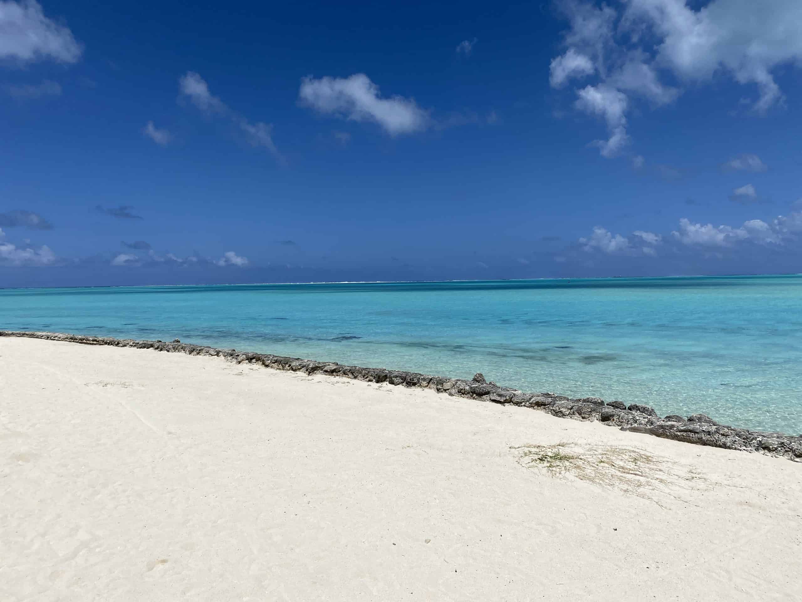 Matira Beach