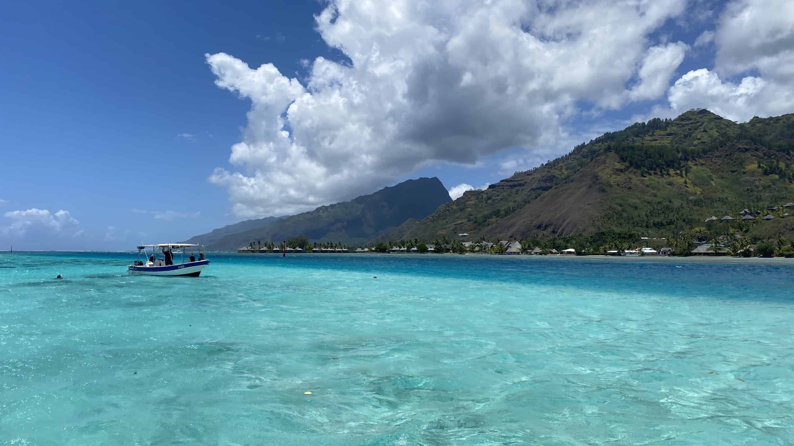 Lagoon tour