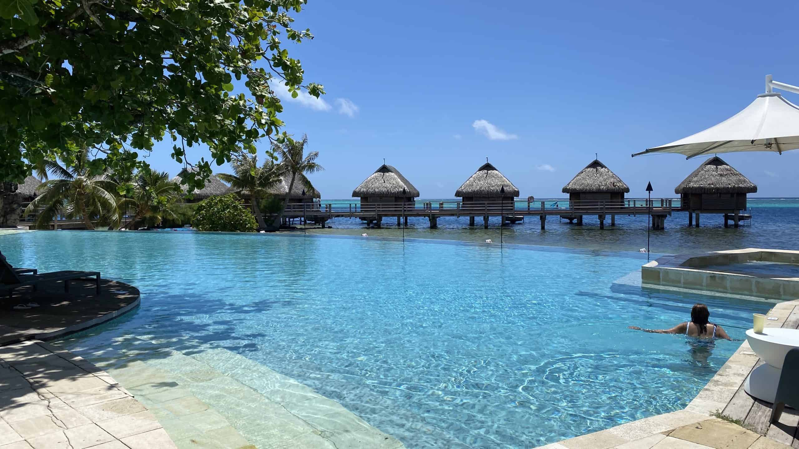 Manava Beach Resort