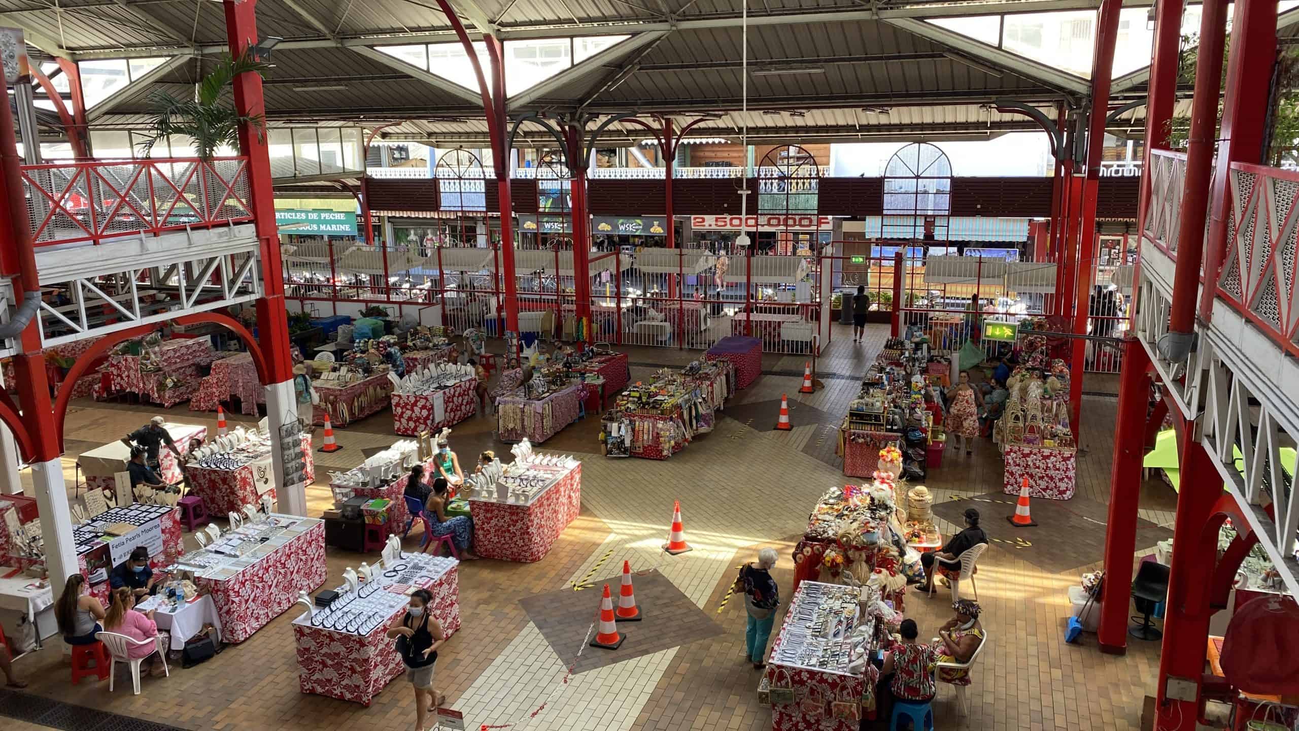Papeete Market
