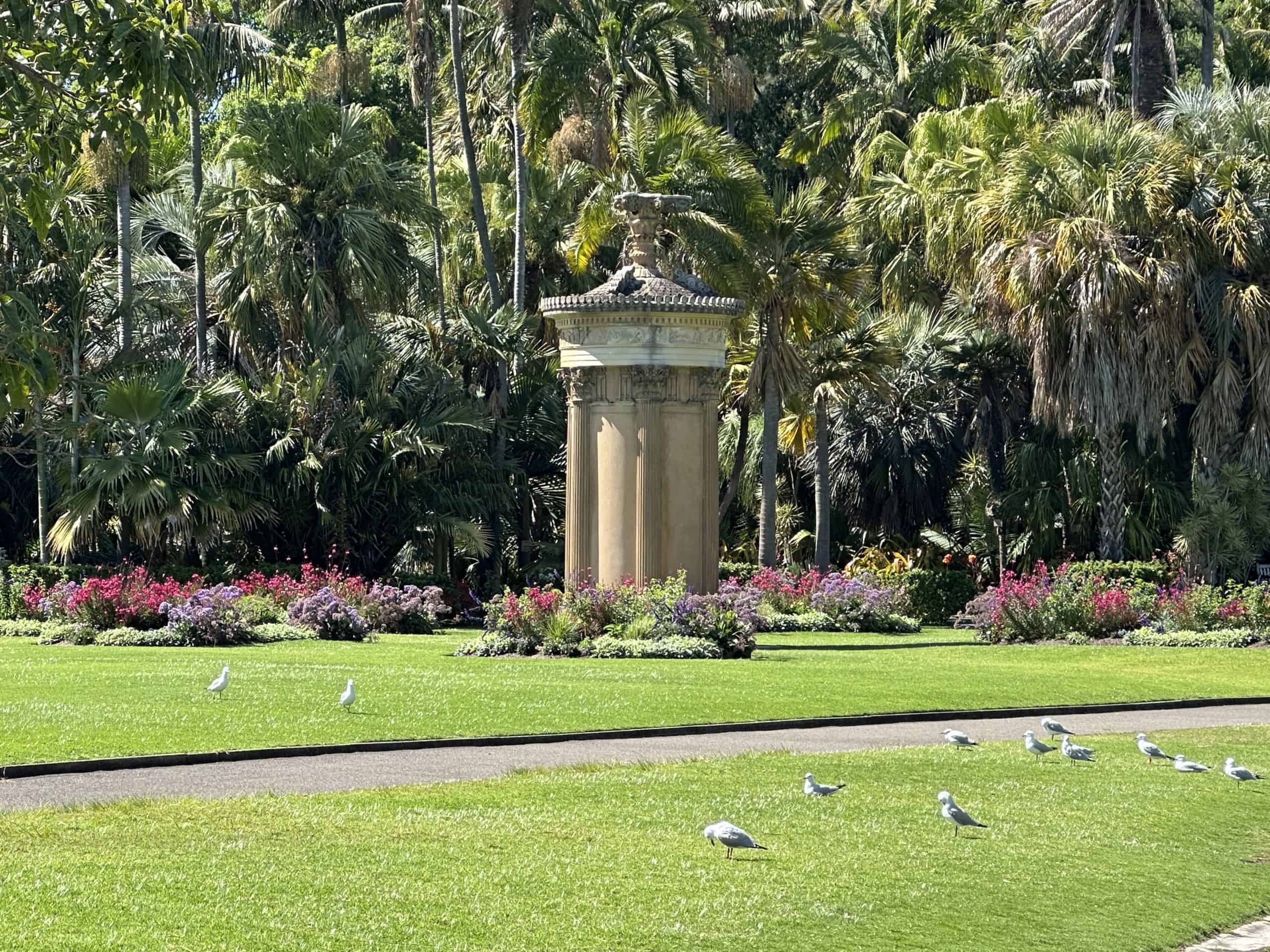 Blooming gardens