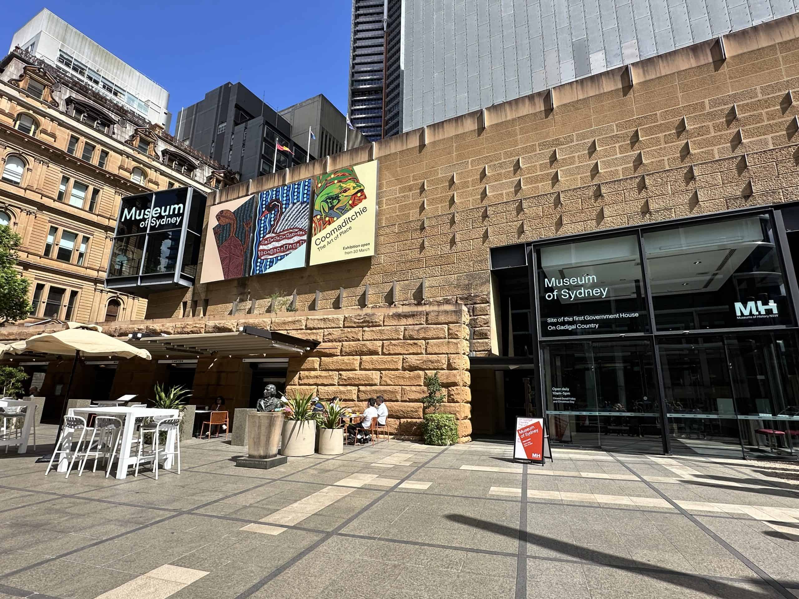 Sydney Museum