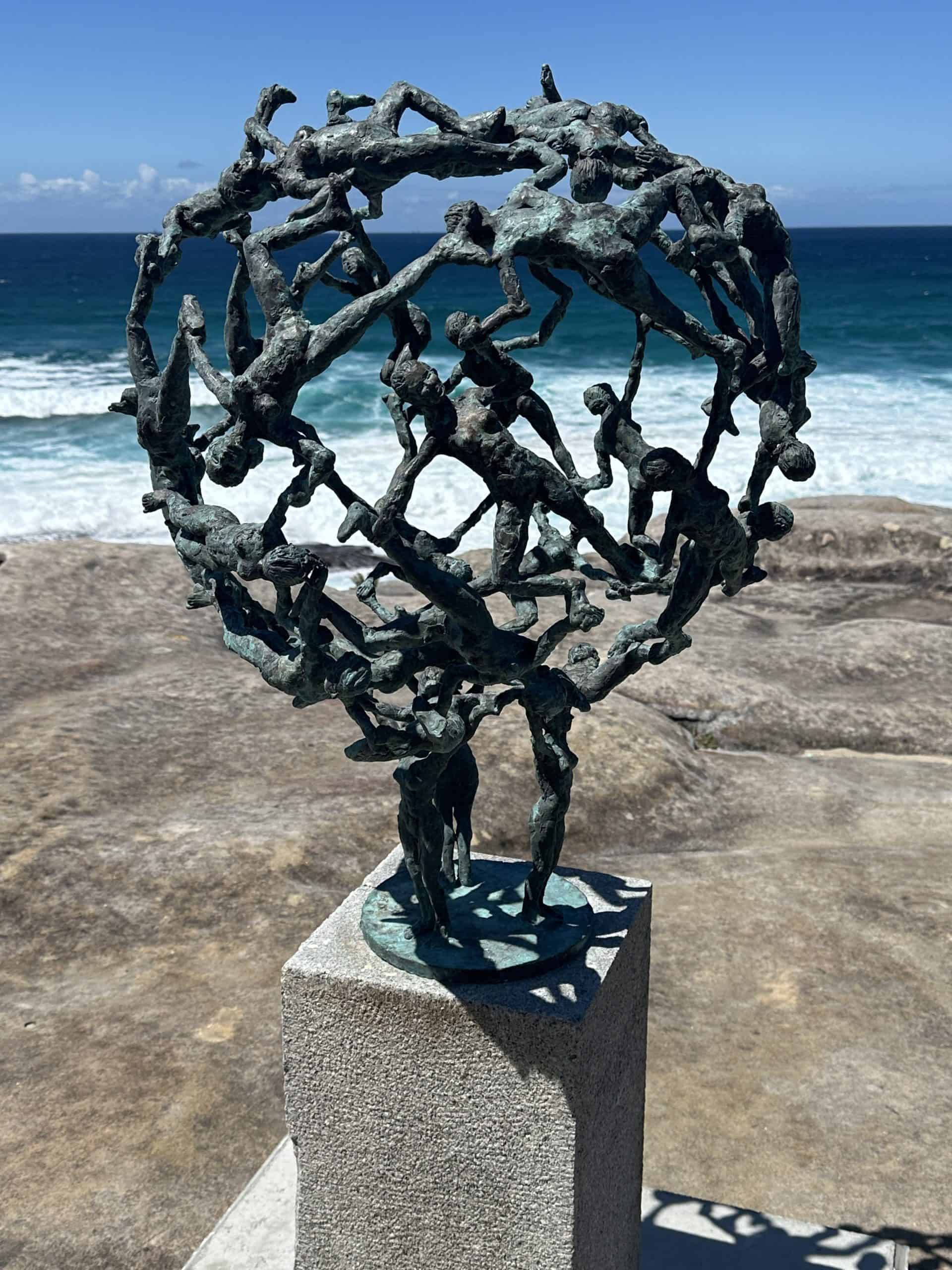Sculpture artwork