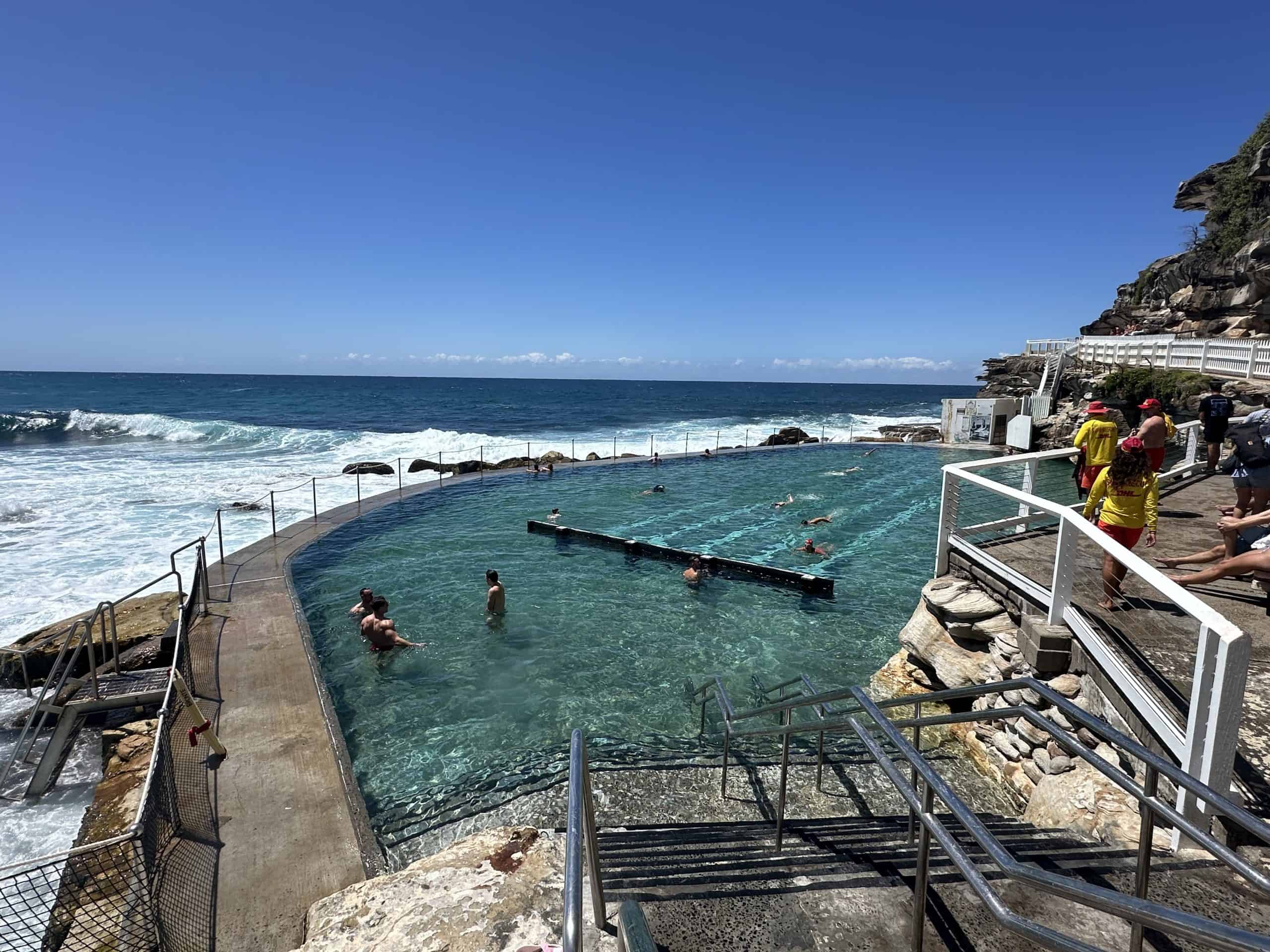 Bronte Baths