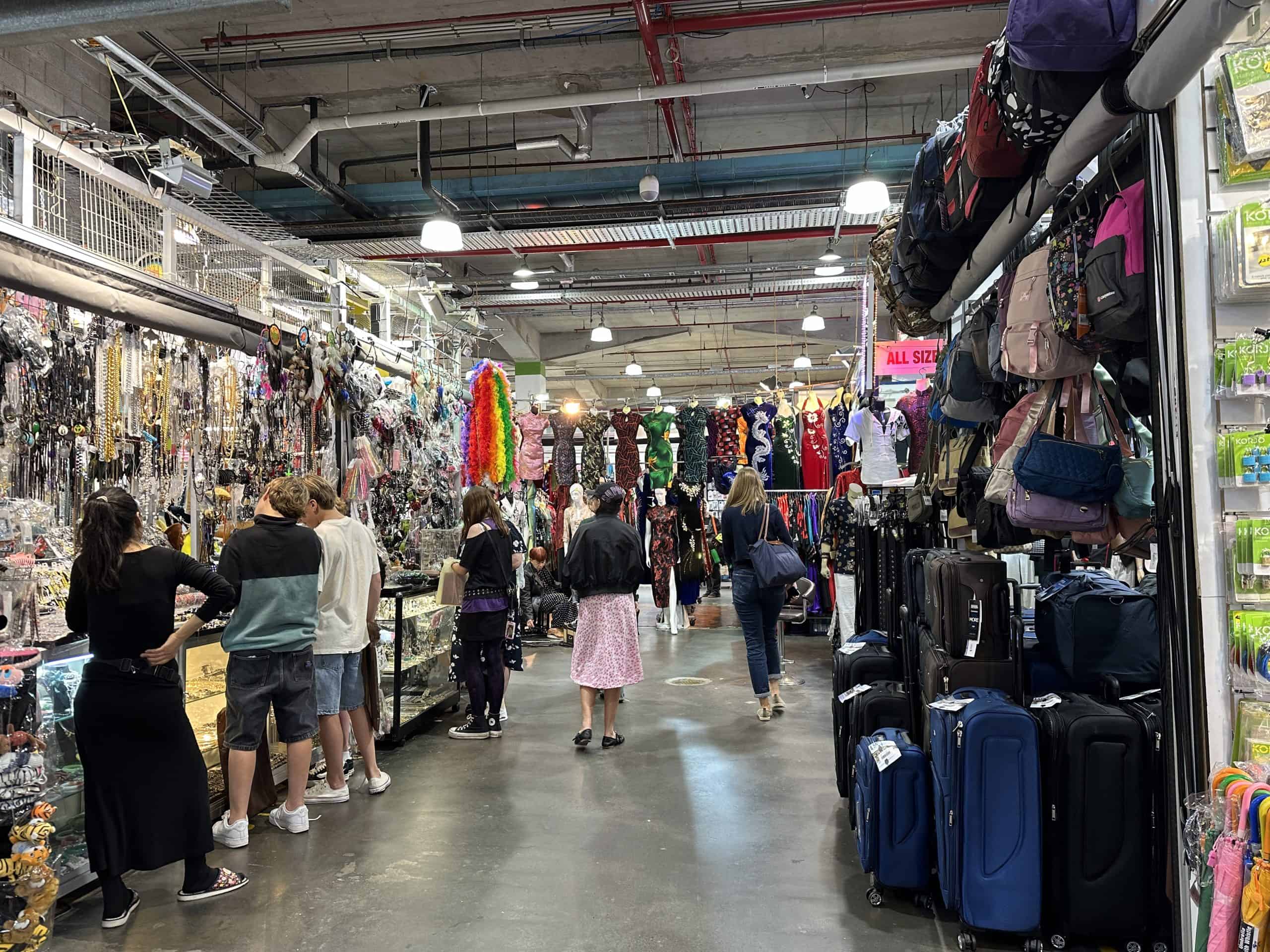 Paddys Market