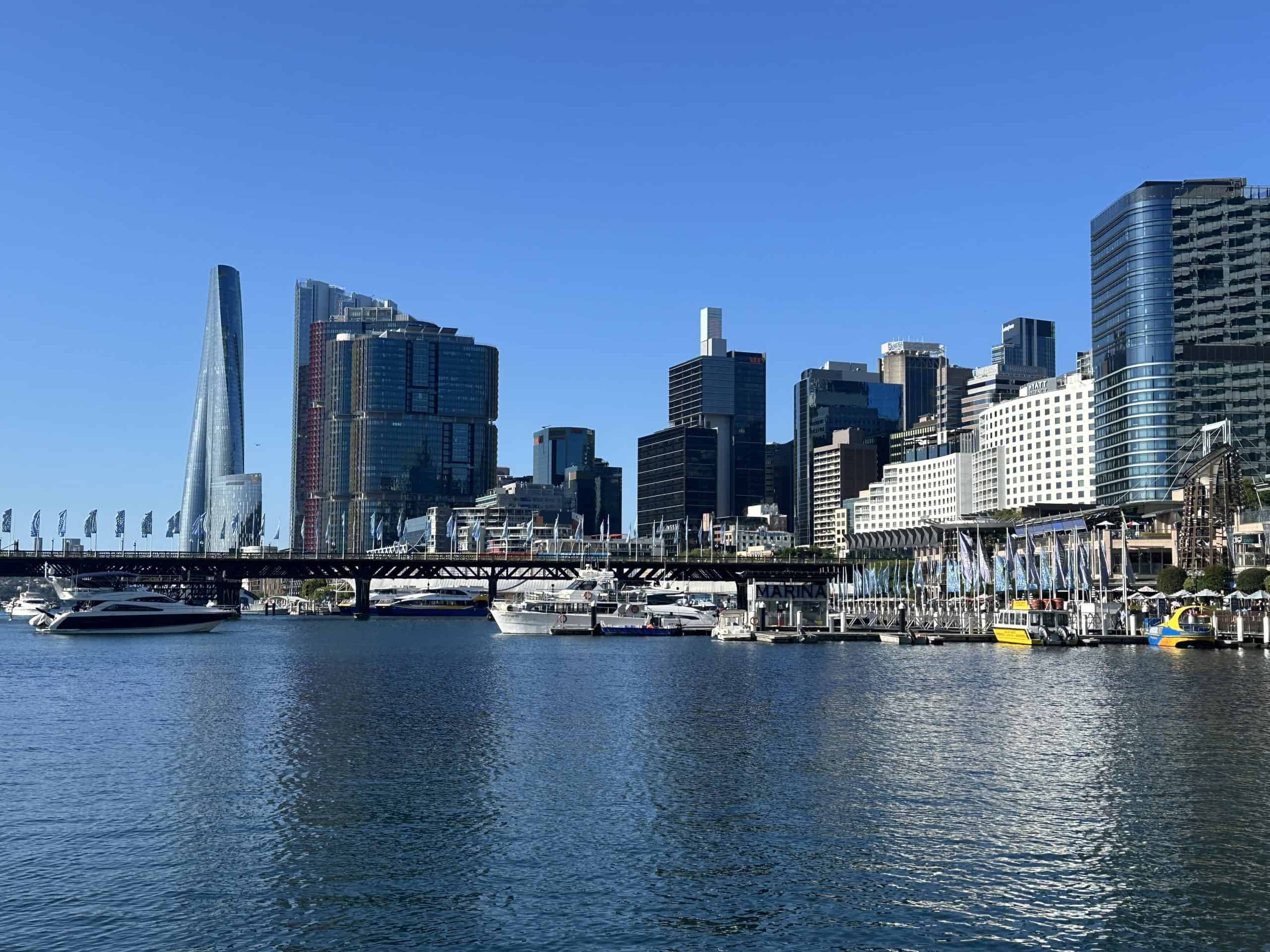 Darling Harbour