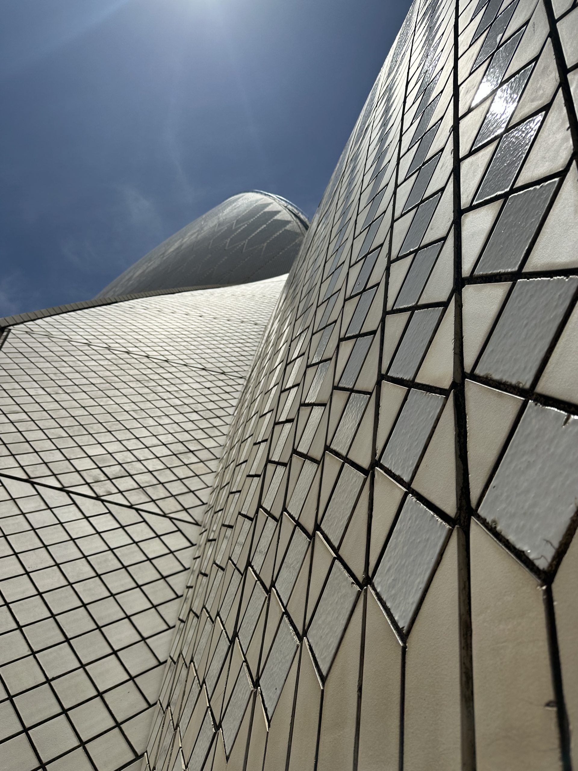 Swedish tiles that cover the roof