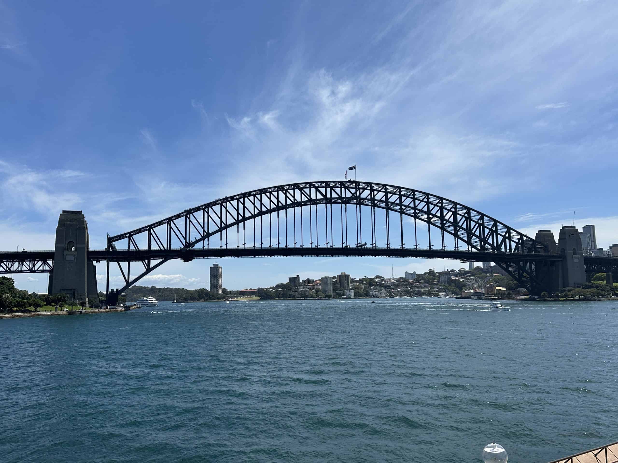 Sydney Harbour Bridge