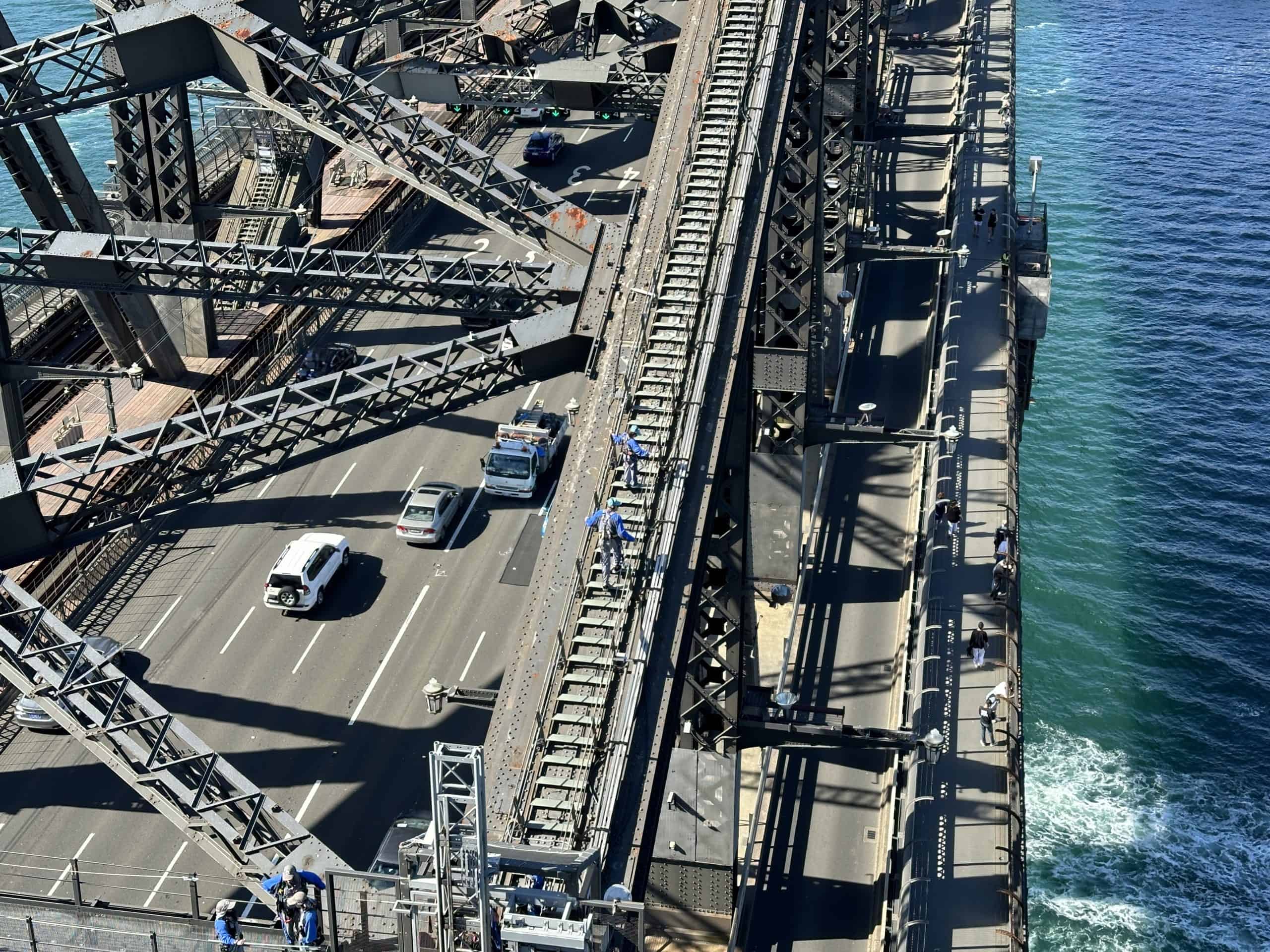 Bridge Walkers