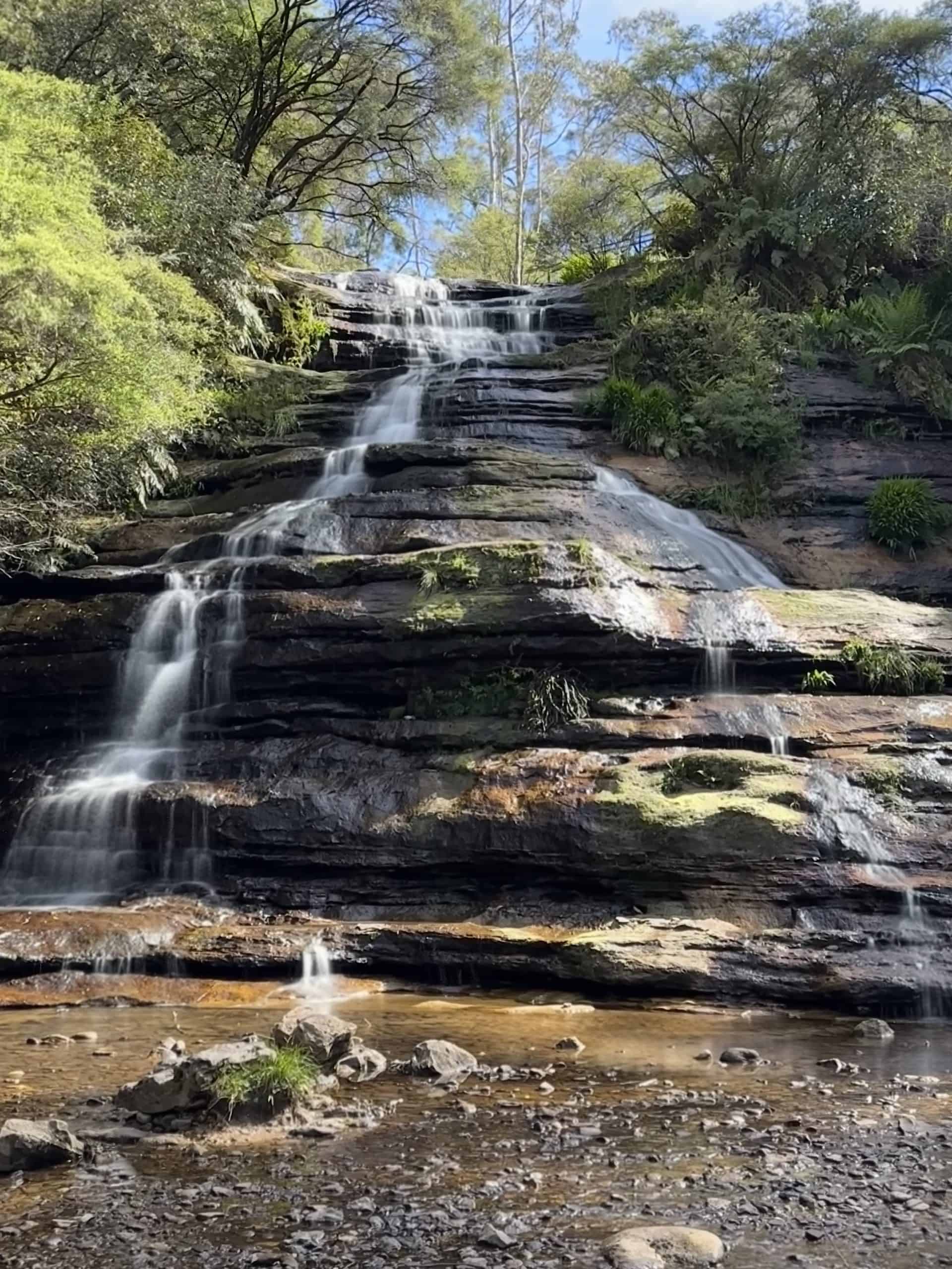 Leura Cascades