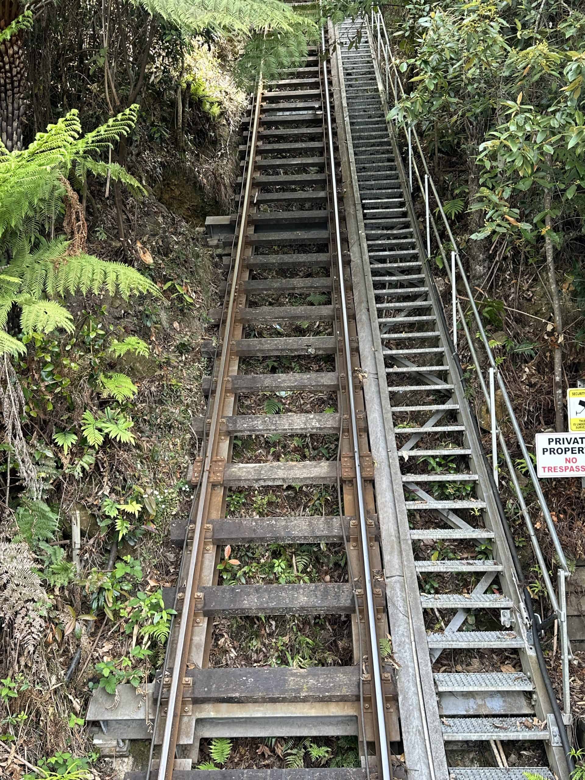Railway line