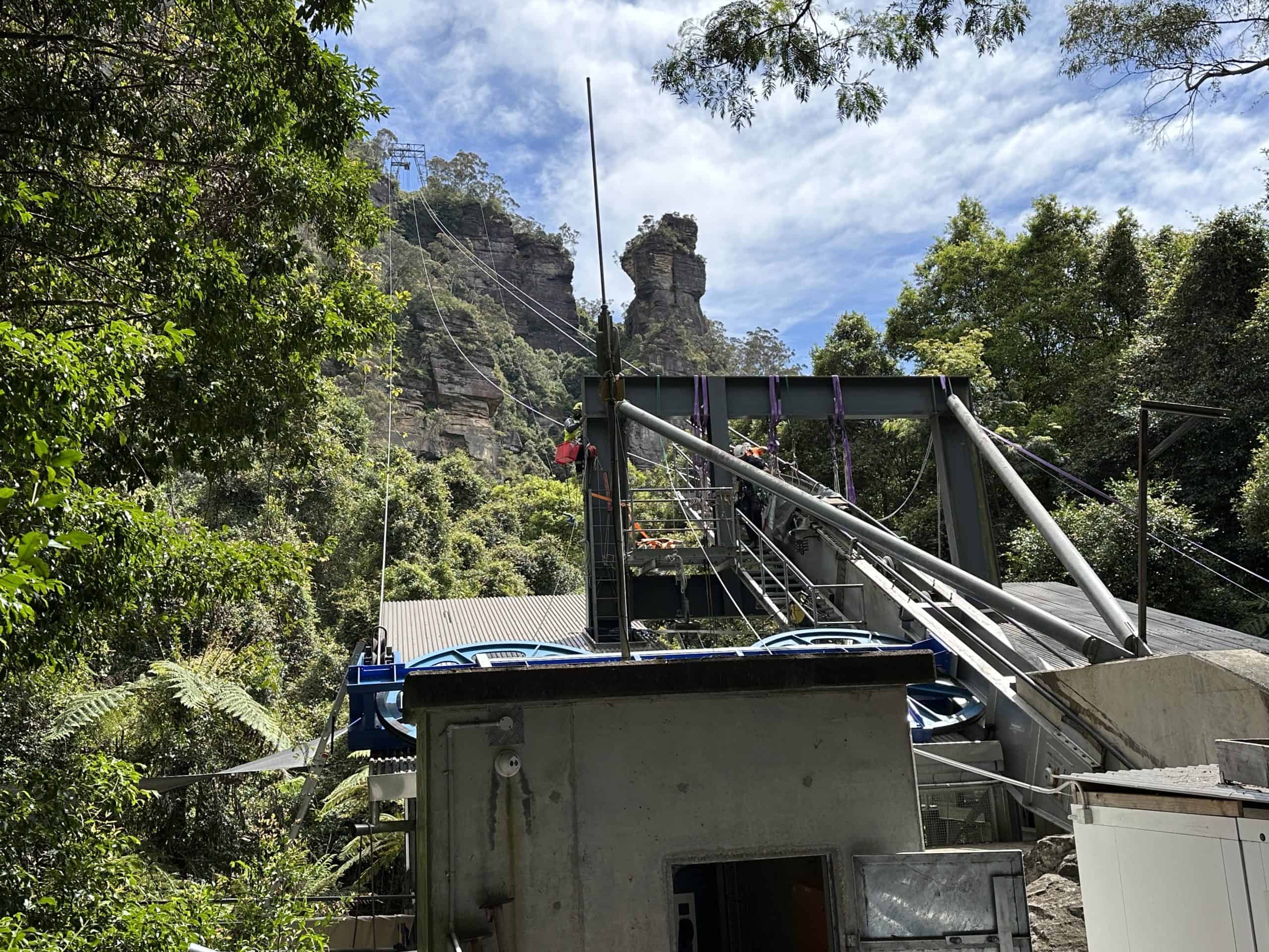 Scenic Cableway