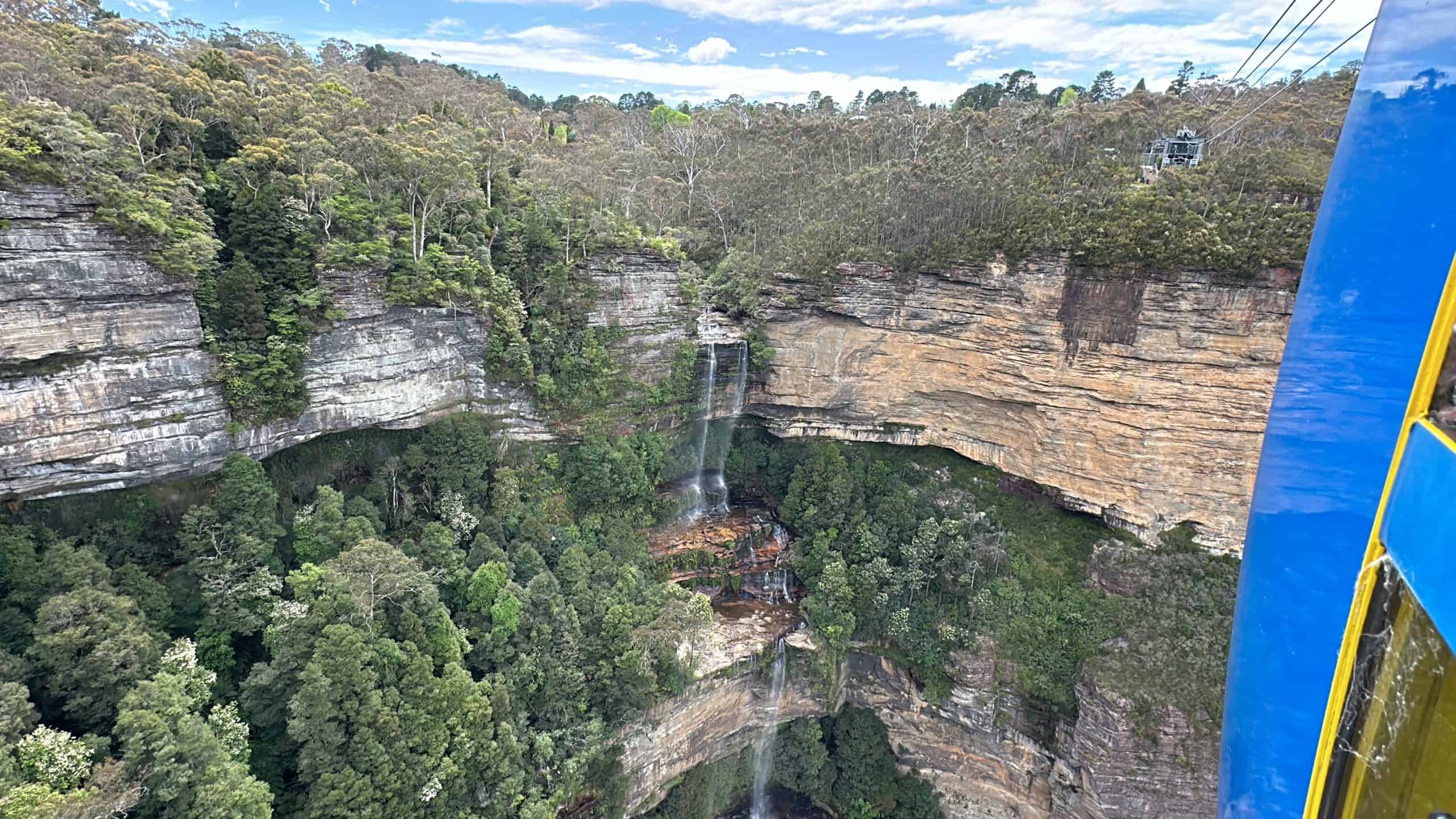 Views of the valley