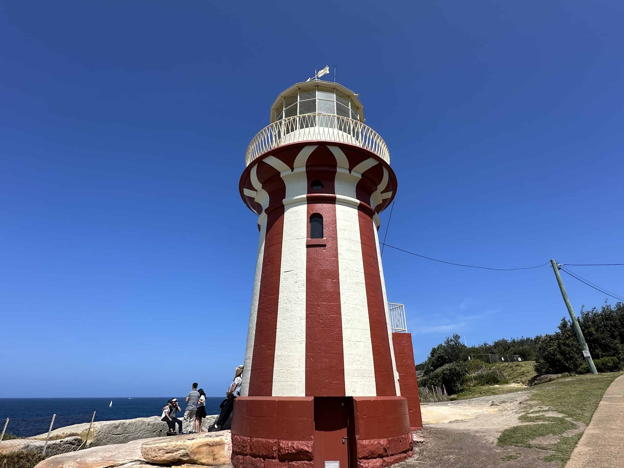 Lighthouse at Watsons Bay