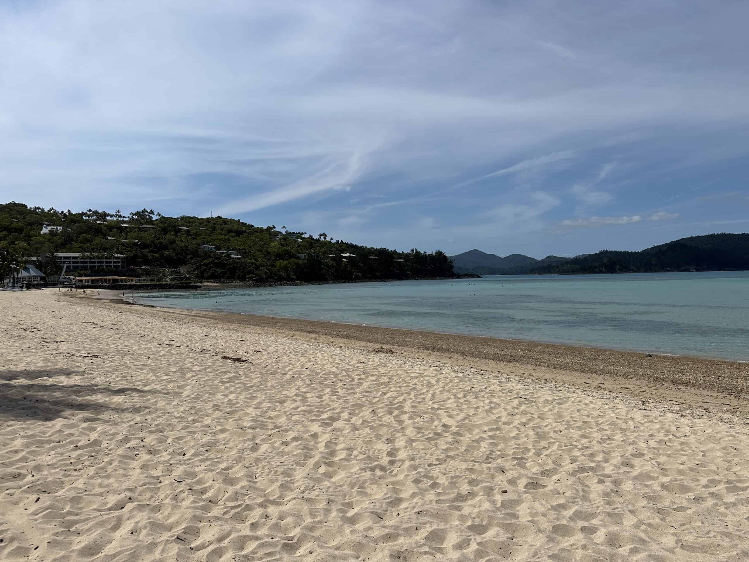 Catseye Beach