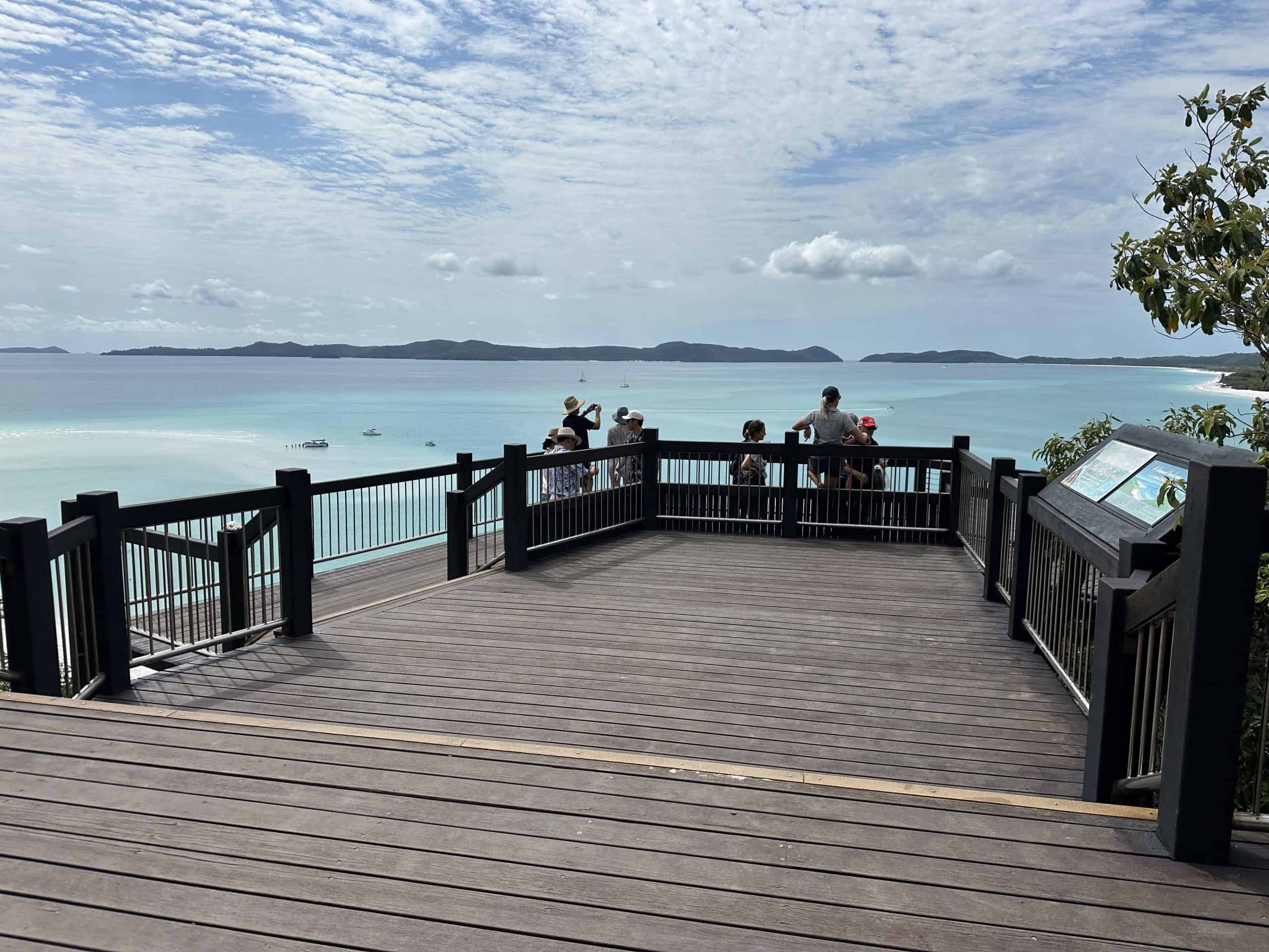 The first lookout