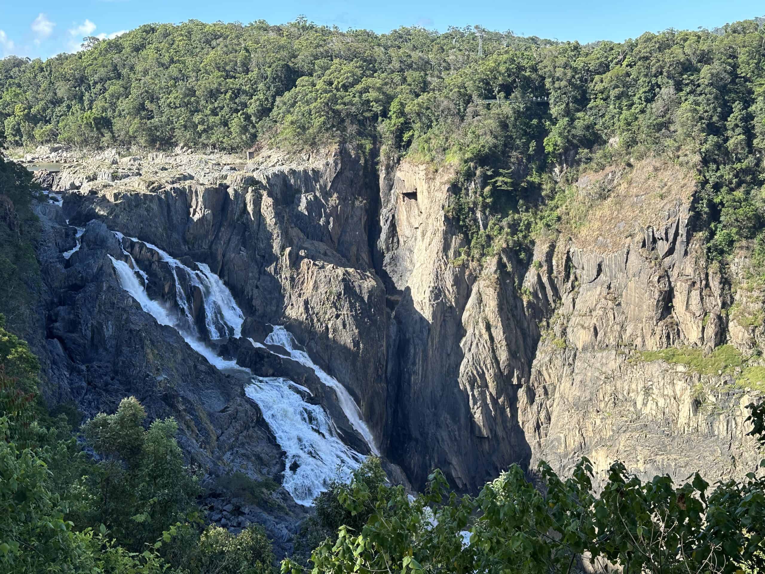 Barron Falls