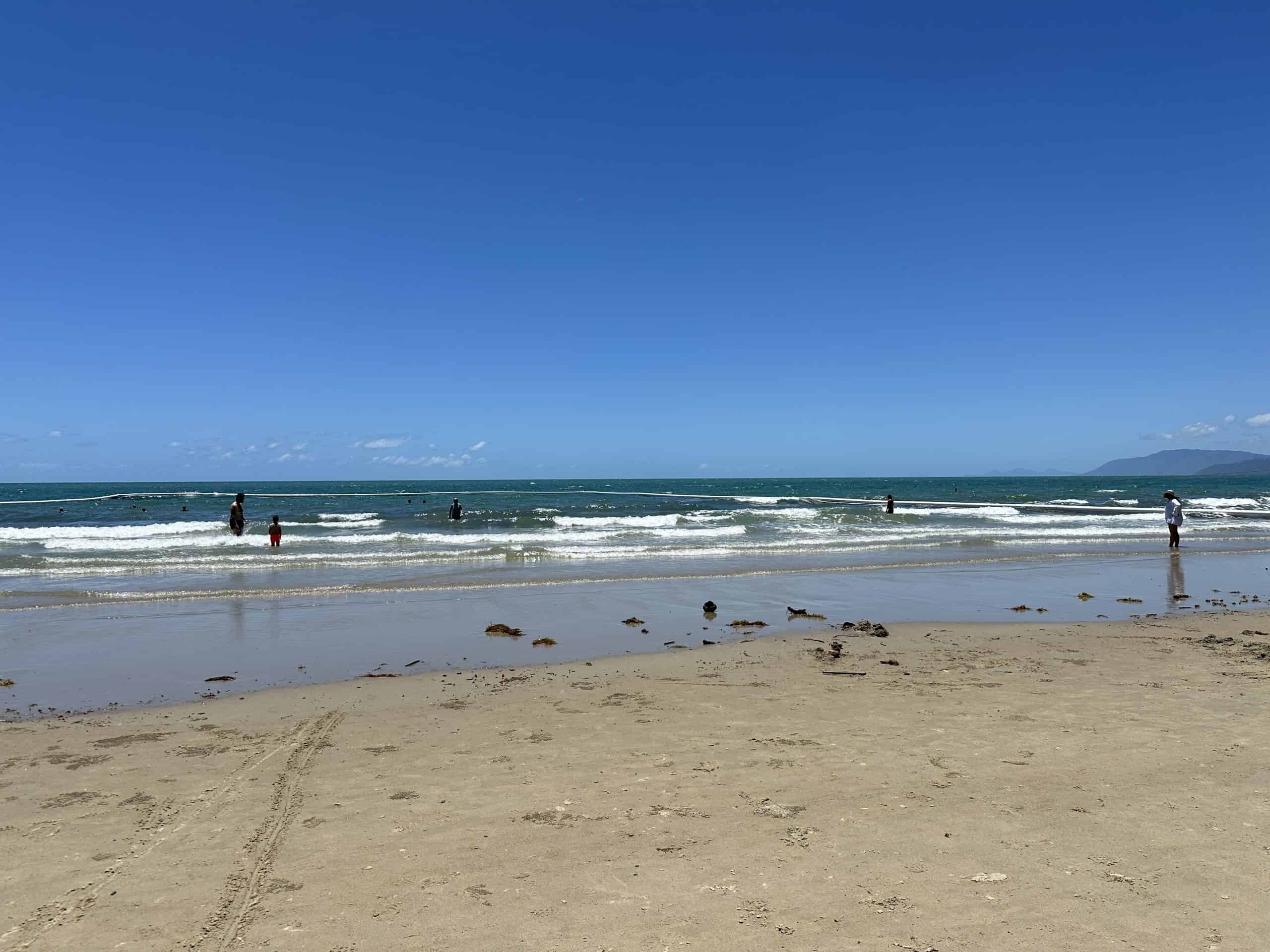 Four Mile Beach