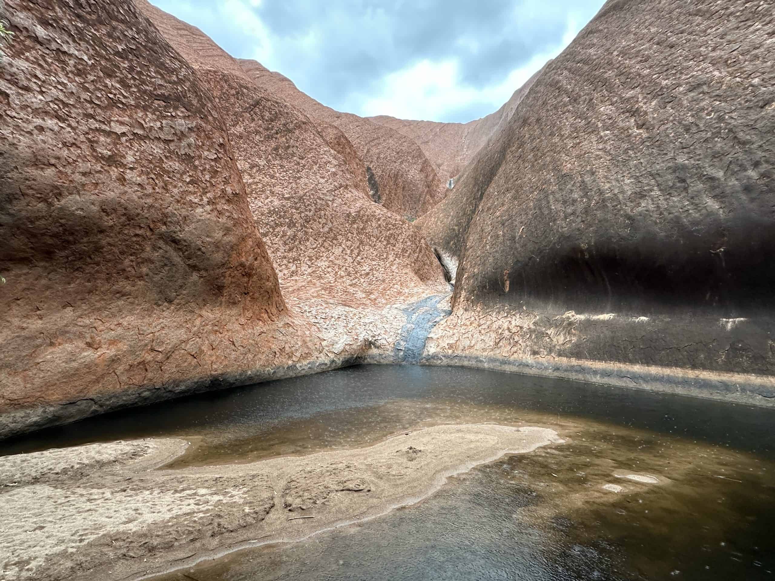 Watering hole