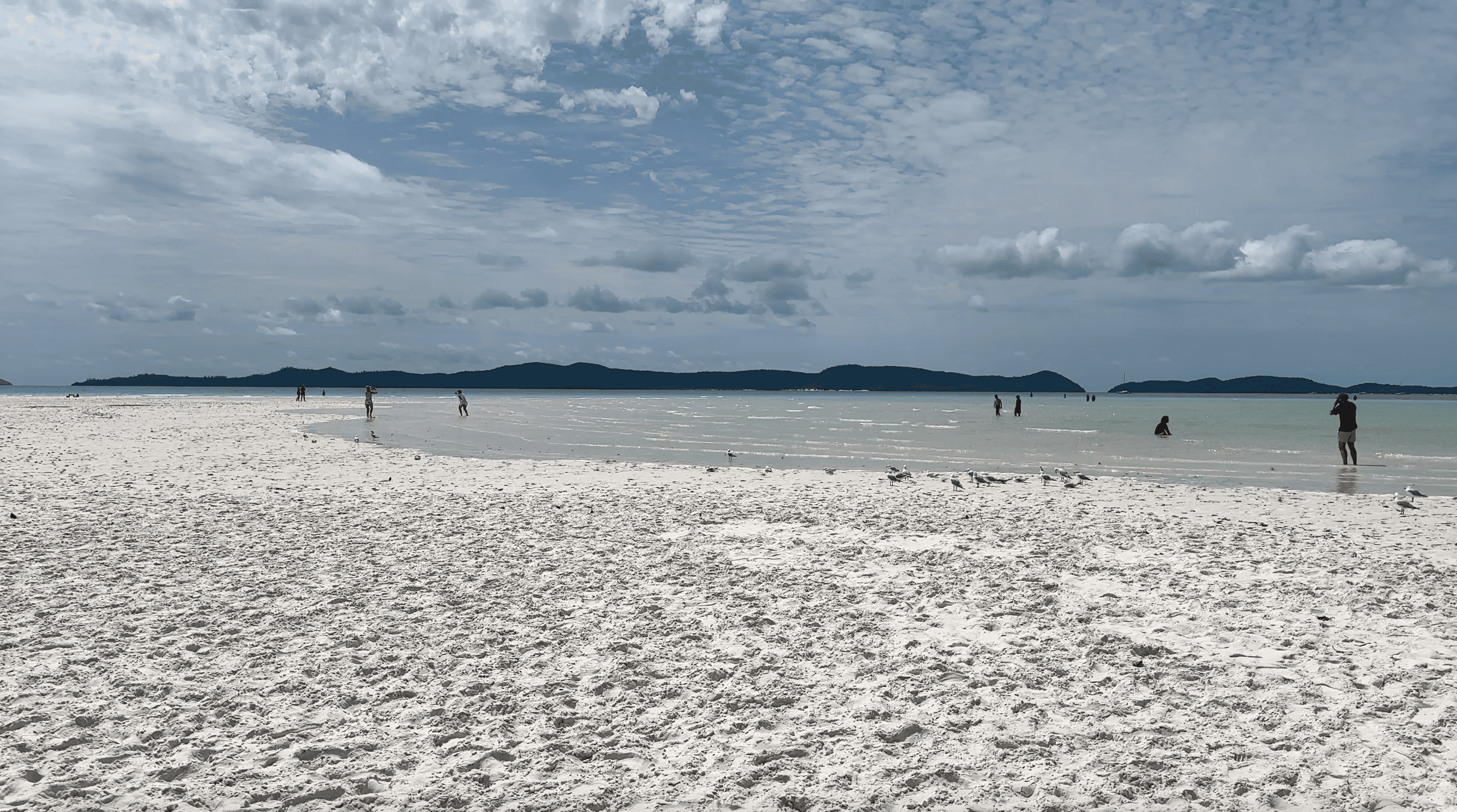 Whitehaven Beach