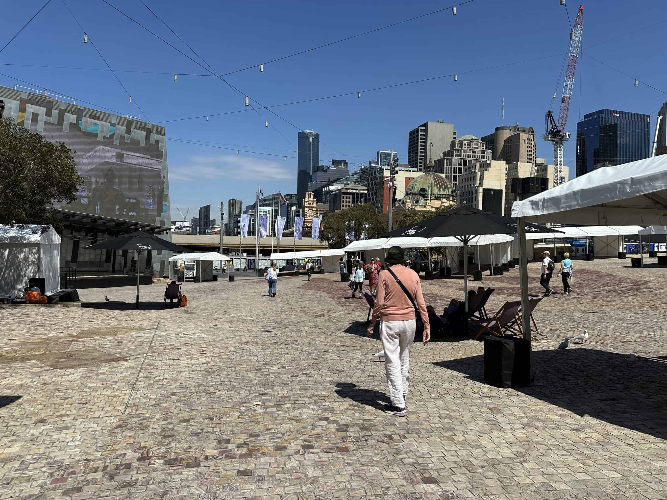 Federation Square